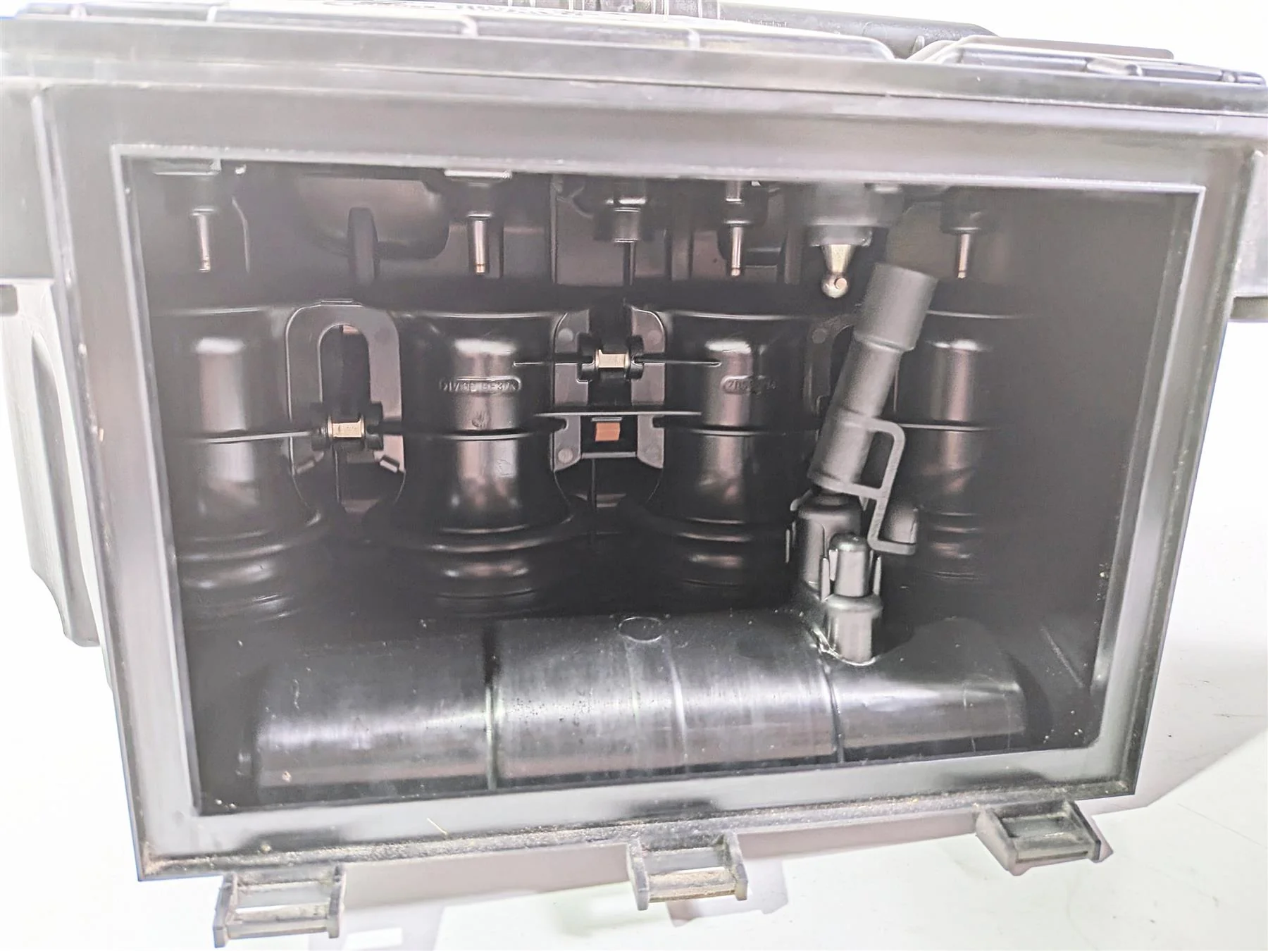 2016 BMW S1000RR K46 Air Box Cleaner Breather Intake & Injector Set 13718561315 - Image 10