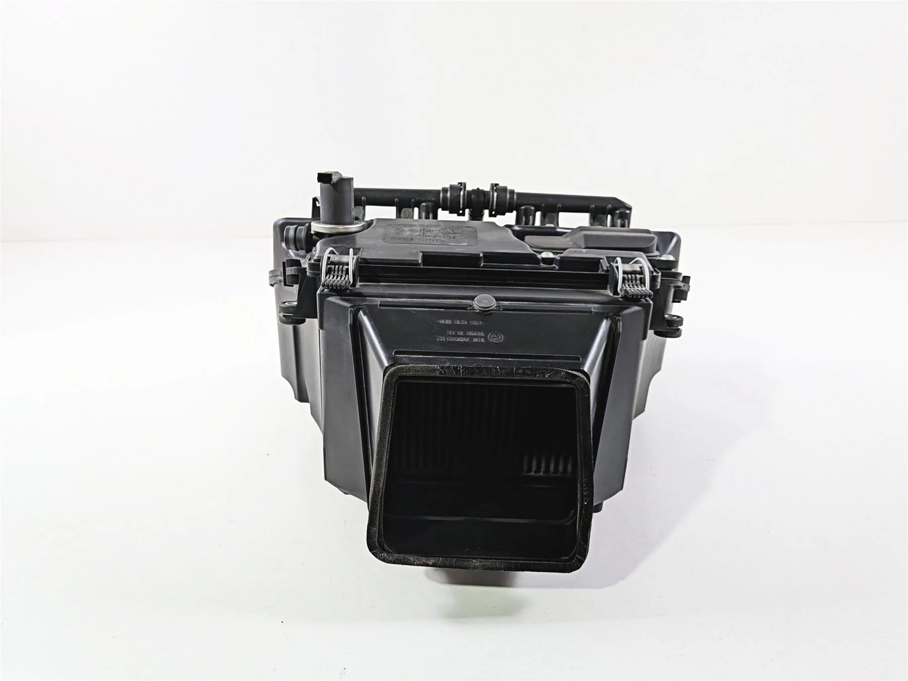2016 BMW S1000RR K46 Air Box Cleaner Breather Intake & Injector Set 13718561315 - Image 2