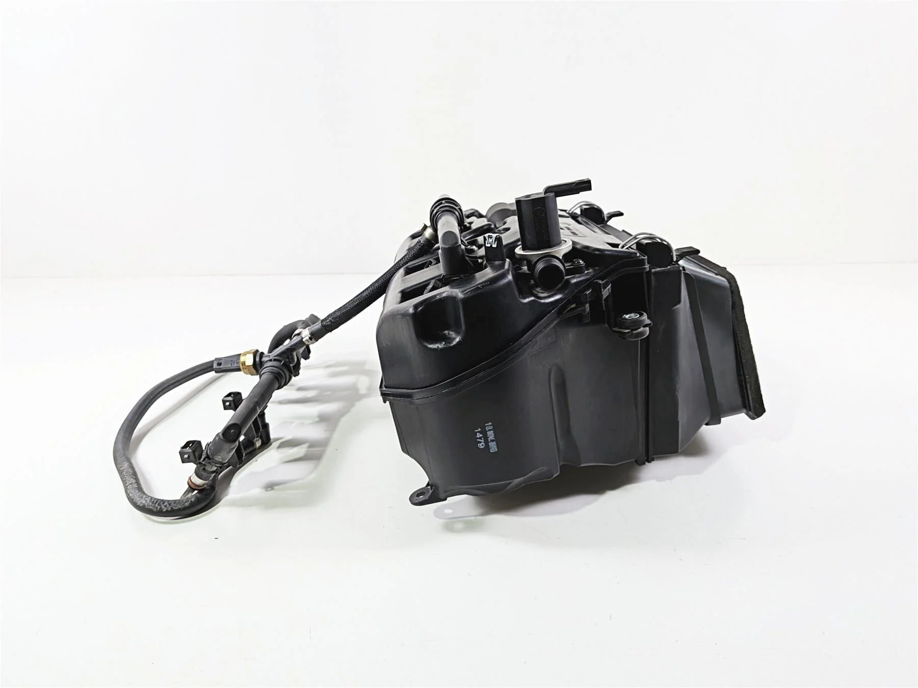 2016 BMW S1000RR K46 Air Box Cleaner Breather Intake & Injector Set 13718561315 - Image 3