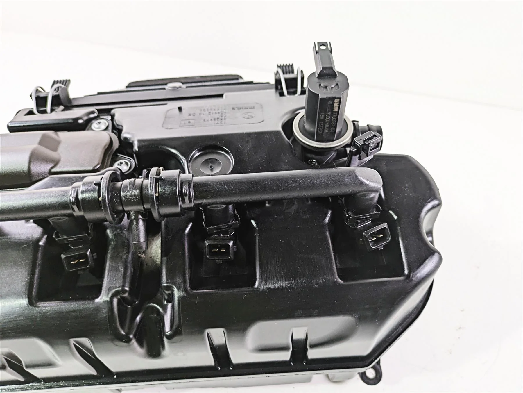 2016 BMW S1000RR K46 Airbox Intake & Injector Set 13718561315 - Image 10