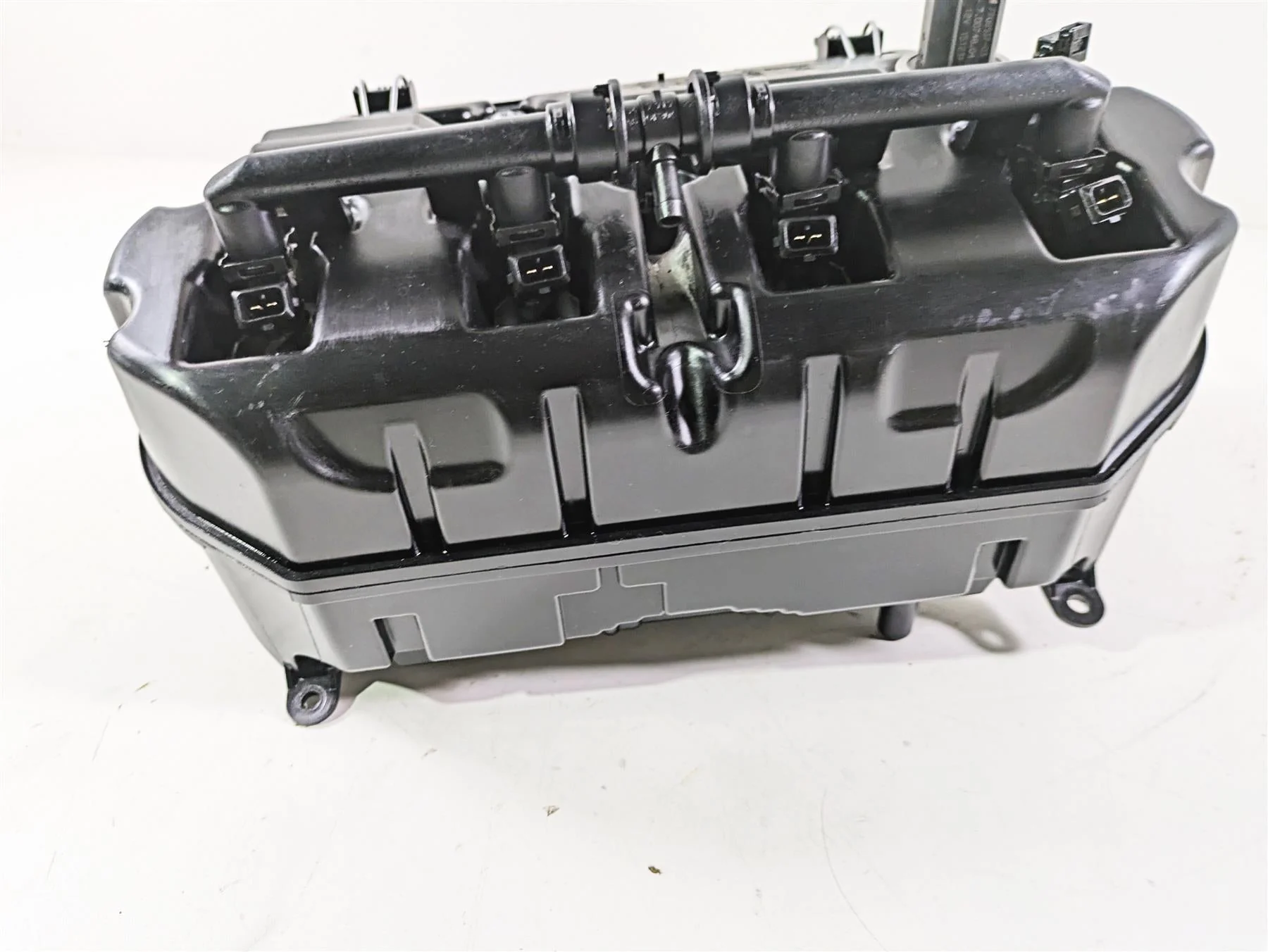 2016 BMW S1000RR K46 Airbox Intake & Injector Set 13718561315 - Image 12