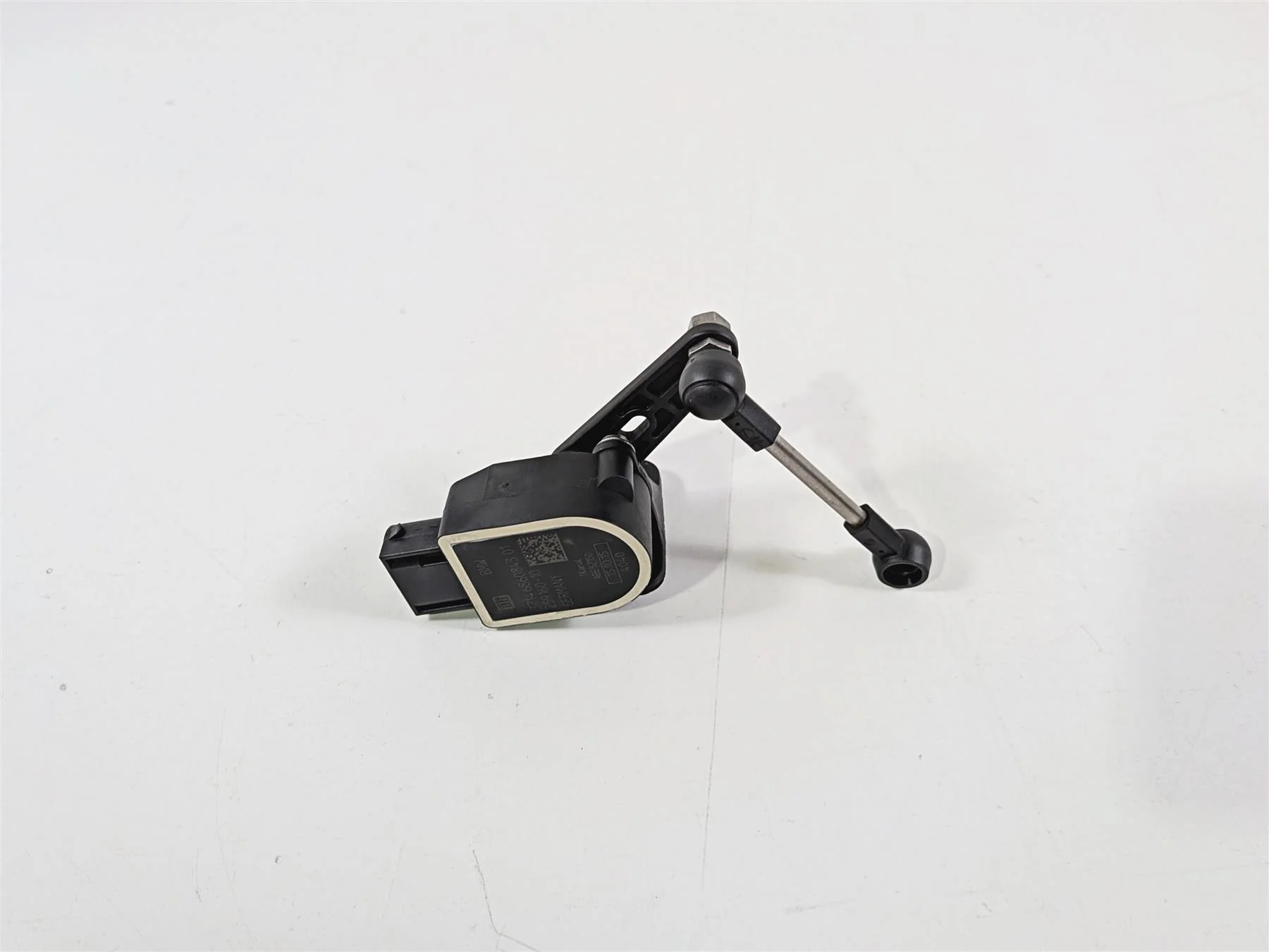 2016 BMW S1000RR K46 Bike Height Level Sensor 37146860843 37146870000 - Image 2