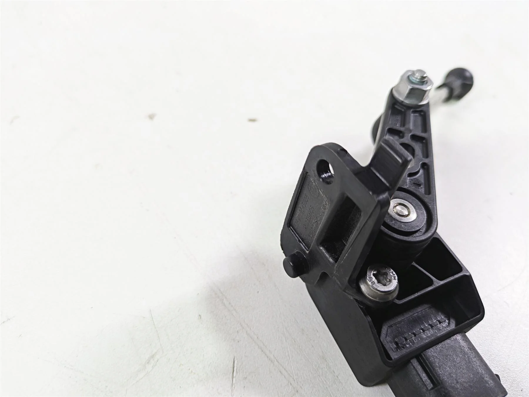 2016 BMW S1000RR K46 Bike Level Sensor Set 37146860843 - Image 11