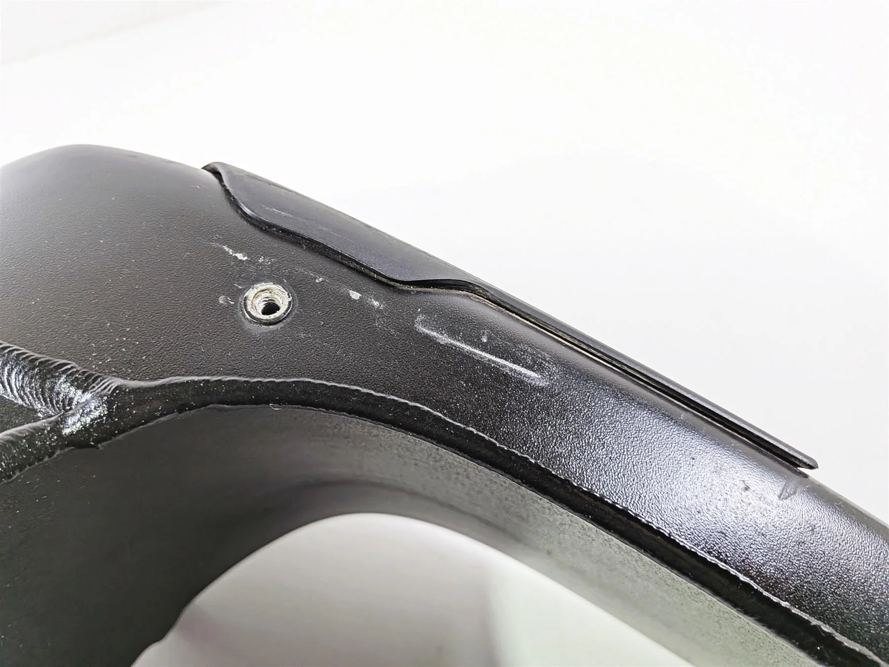 2016 BMW S1000RR K46 Black Rear Swingarm Alpha Racing Adjuster 33358549982 - Image 11