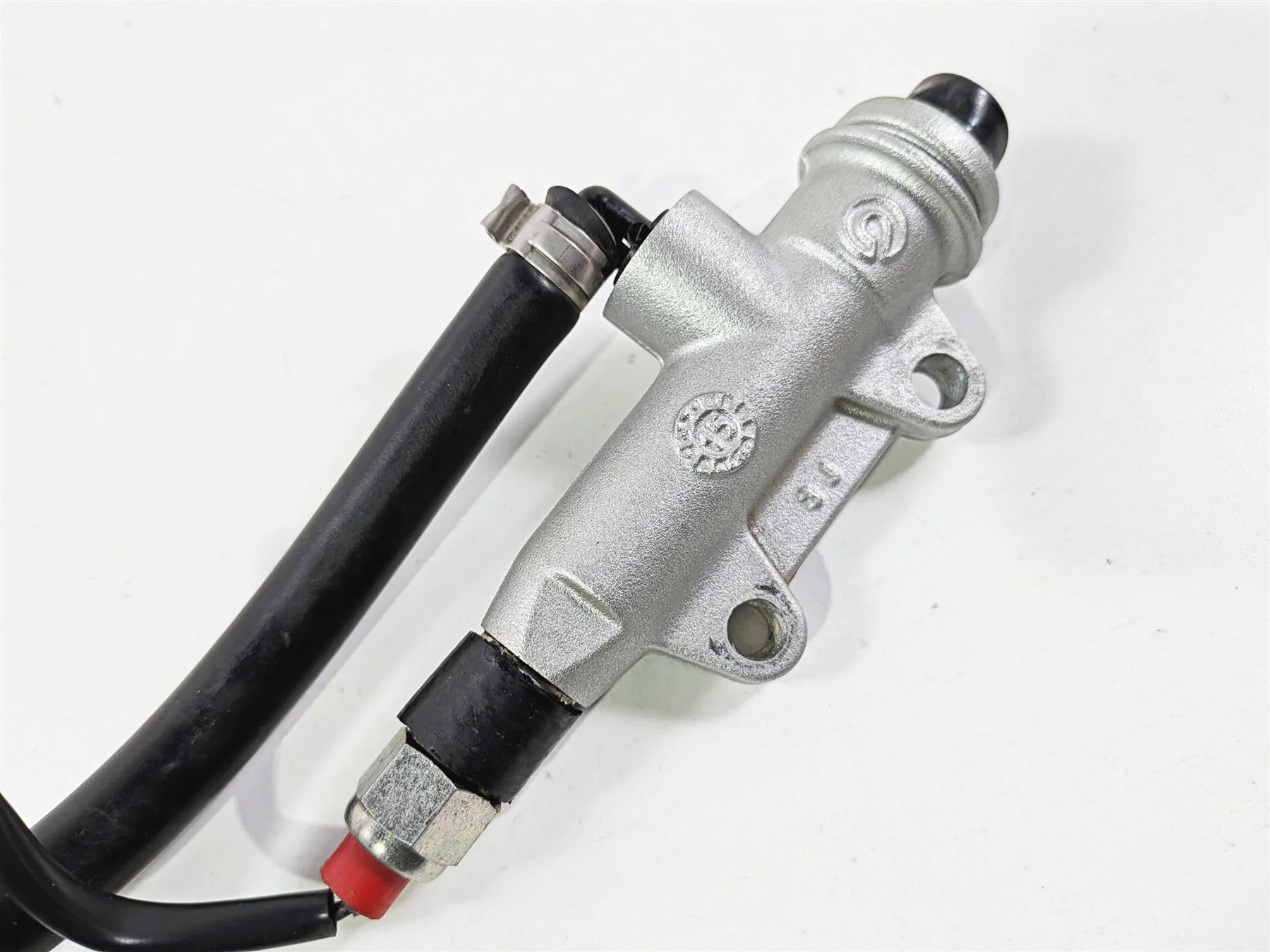 2016 BMW S1000RR K46 Bosch Rear Abs Brake Wheel Speed Sensor 34527715117 - Image 13