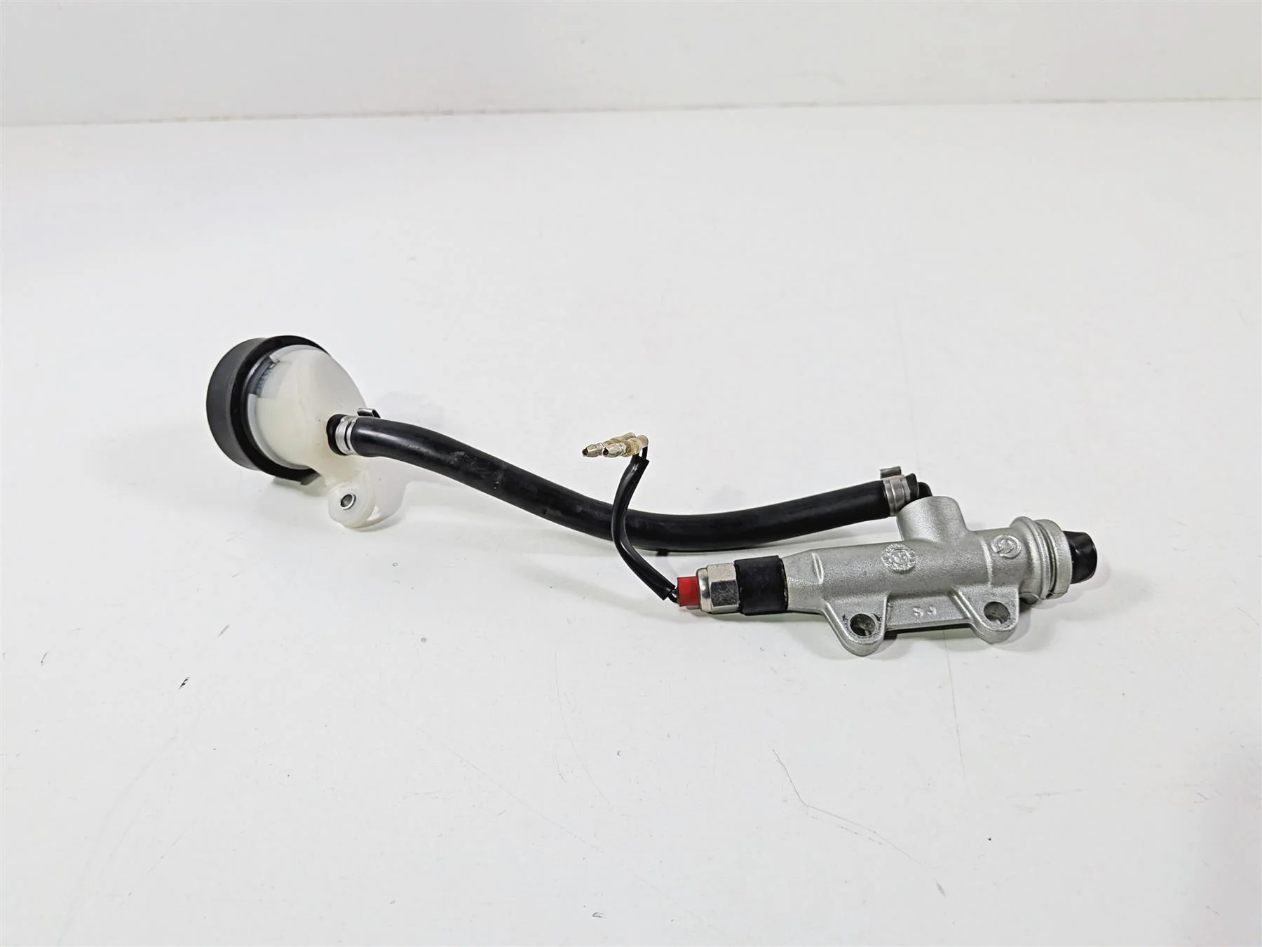 2016 BMW S1000RR K46 Bosch Rear Abs Brake Wheel Speed Sensor 34527715117 - Image 3