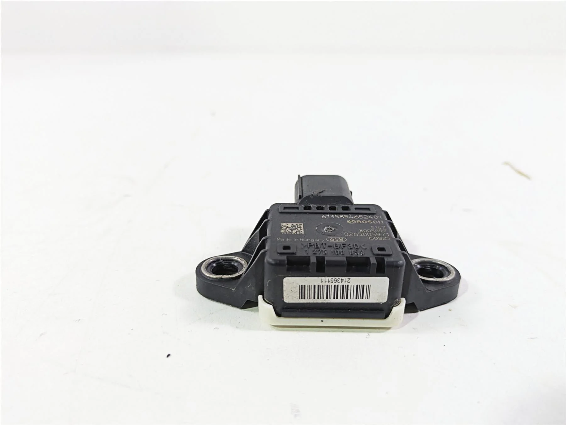 2016 BMW S1000RR K46 Bosch Speed Sensor Drehratensensor 61358546524 61358388688 - Image 2