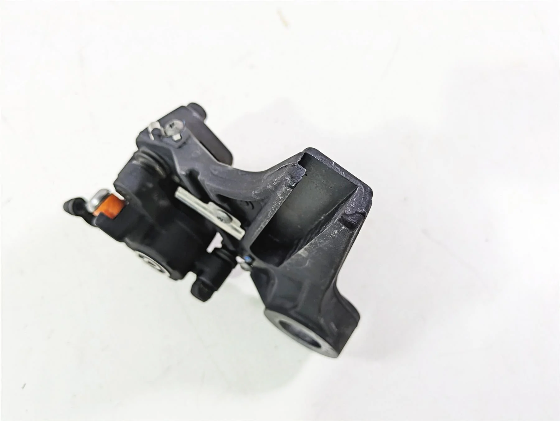 2016 BMW S1000RR K46 Brembo Rear Brake Caliper & Bracket 34217718562 - Image 12