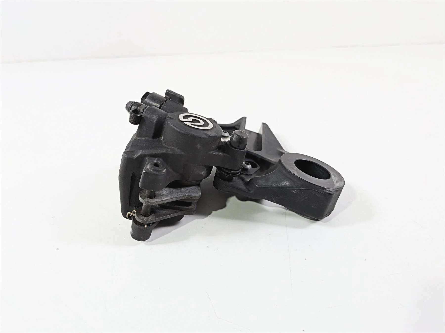 2016 BMW S1000RR K46 Brembo Rear Brake Caliper & Bracket 34217718562 - Image 6