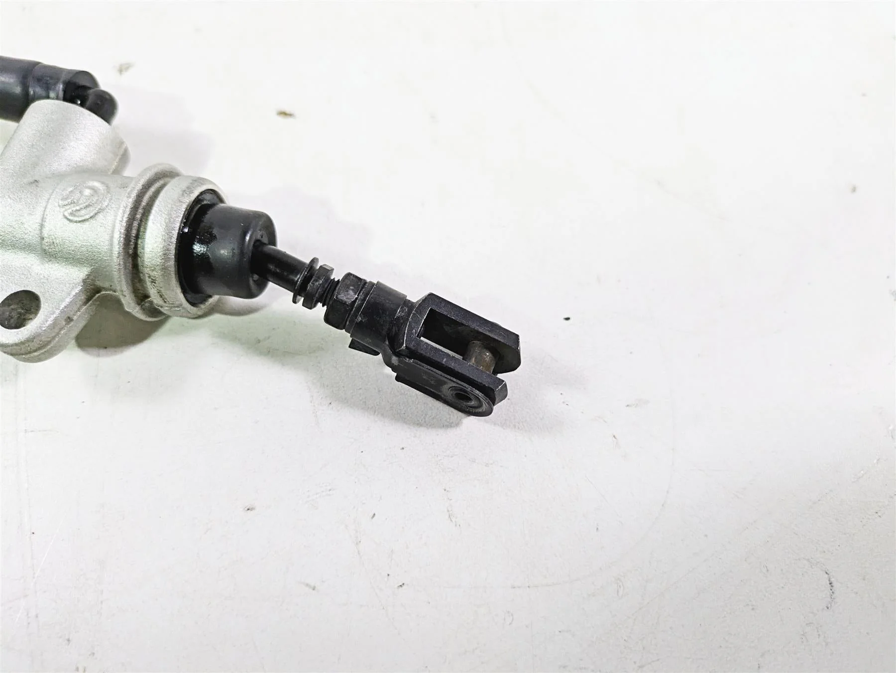 2016 BMW S1000RR K46 Brembo Rear Brake Master Cylinder 34317720905 - Image 10