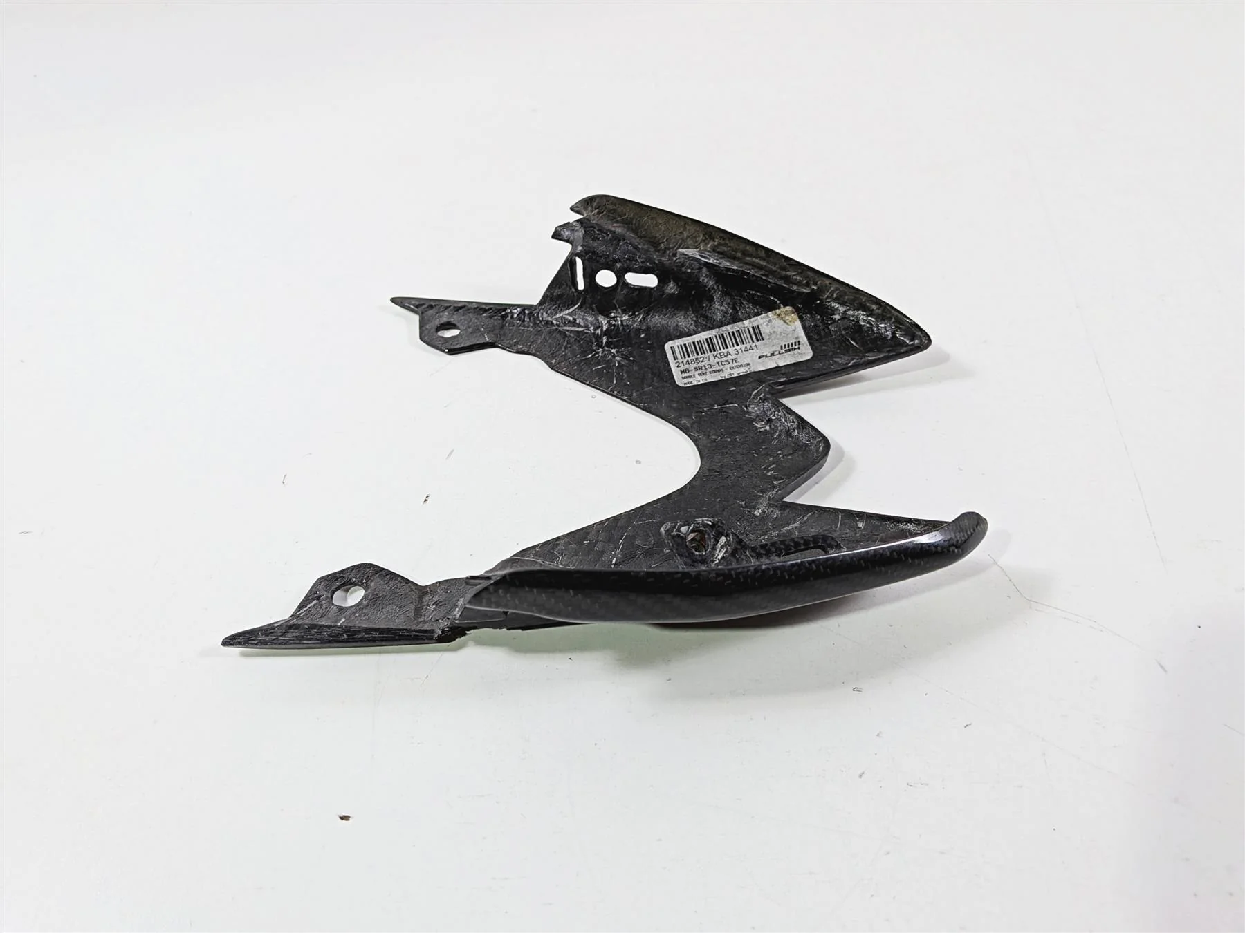 2016 BMW S1000RR K46 Carbon Fiber Tail Light Cover Fairing - Read MB-SR13-TC57E - Image 4