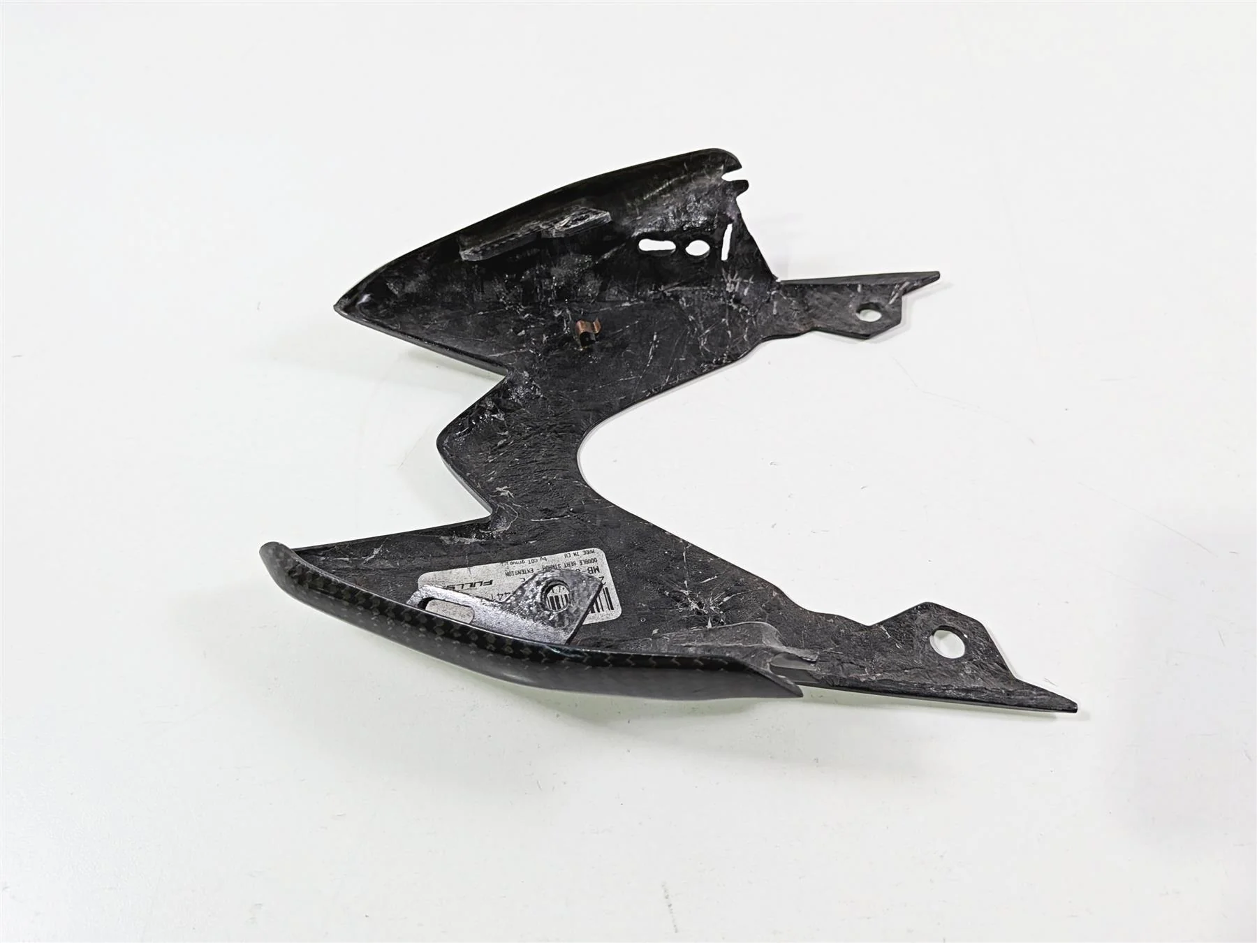 2016 BMW S1000RR K46 Carbon Fiber Tail Light Cover Fairing - Read MB-SR13-TC57E - Image 6