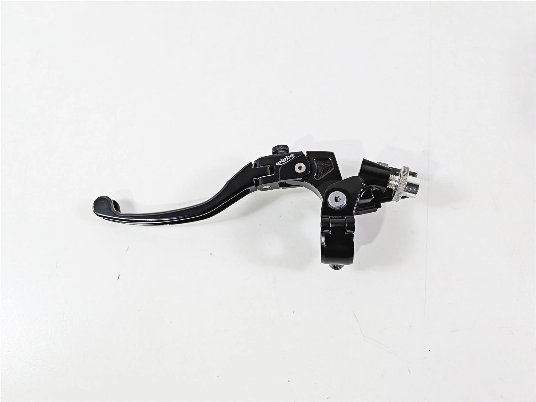 2016 BMW S1000RR K46 Clutch Perch & Alpha Racing Foldable Lever 3272B005A00