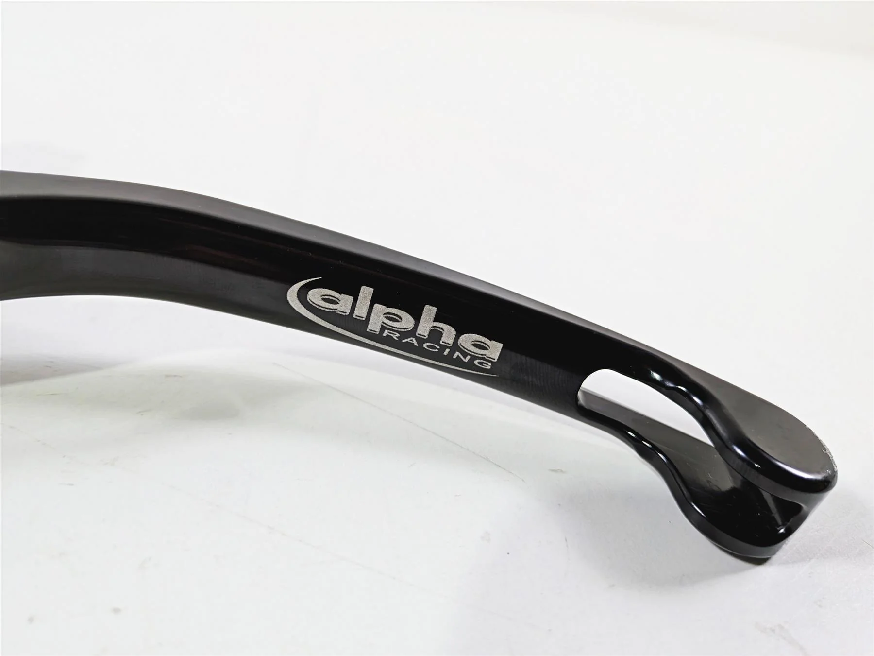 2016 BMW S1000RR K46 Clutch Perch & Alpha Racing Foldable Lever 3272B005A00 - Image 10