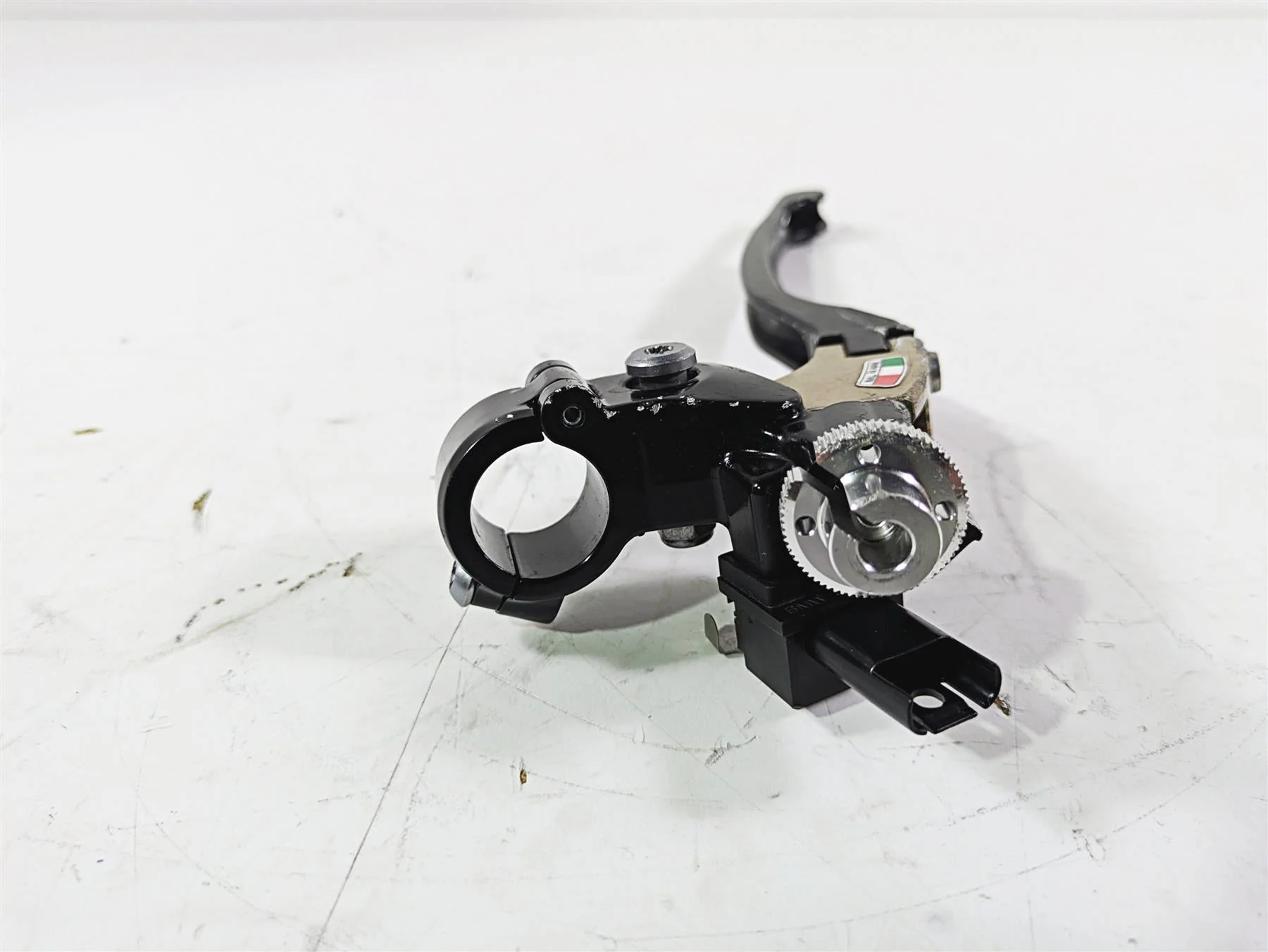 2016 BMW S1000RR K46 Clutch Perch & TWM Adjustable Lever 32728559469 - Image 4
