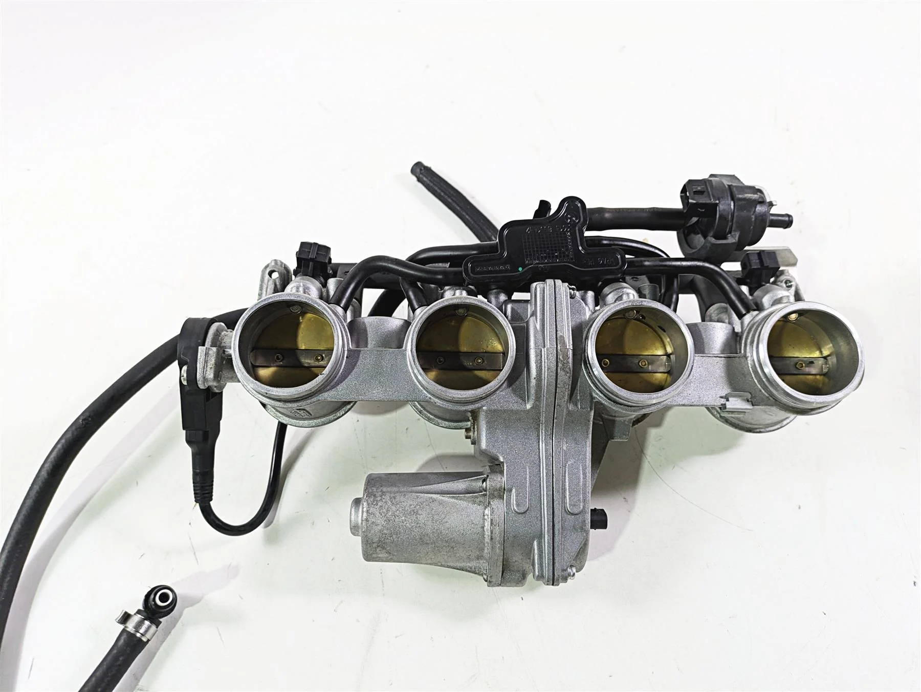 2016 BMW S1000RR K46 Delorto Throttle Body Bodies 13548545069 - Image 2