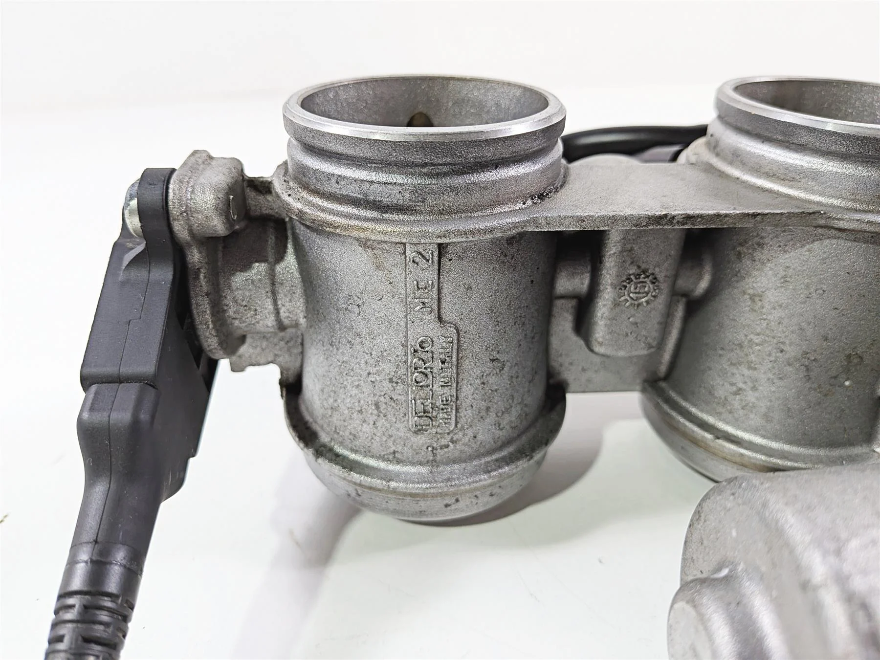 2016 BMW S1000RR K46 Delorto Throttle Body Bodies 13548545069 - Image 10