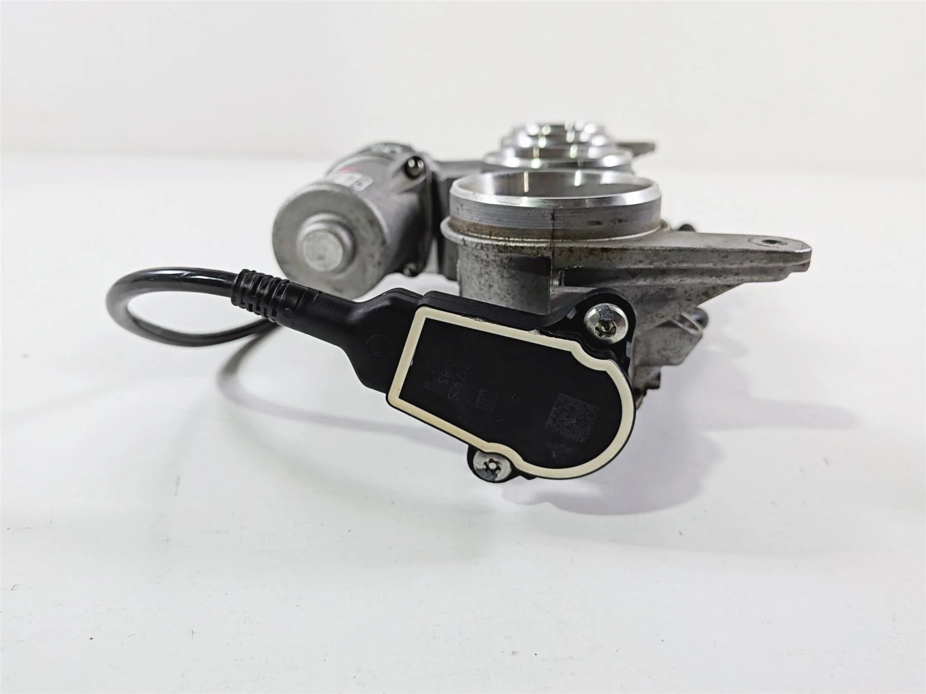 2016 BMW S1000RR K46 Delorto Throttle Body Bodies 13548545069 - Image 12