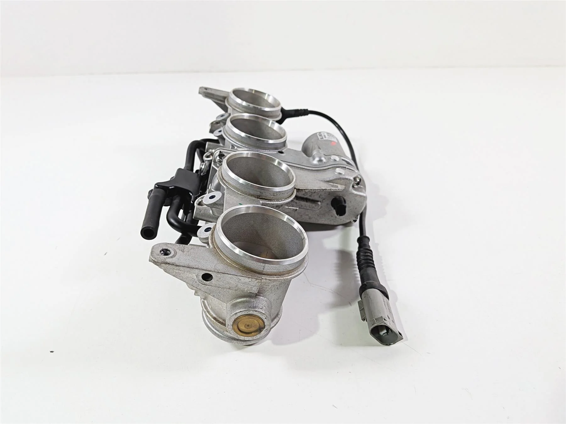 2016 BMW S1000RR K46 Delorto Throttle Body Bodies 13548545069 - Image 5