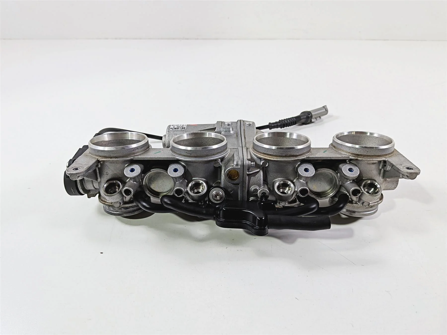 2016 BMW S1000RR K46 Delorto Throttle Body Bodies 13548545069 - Image 6