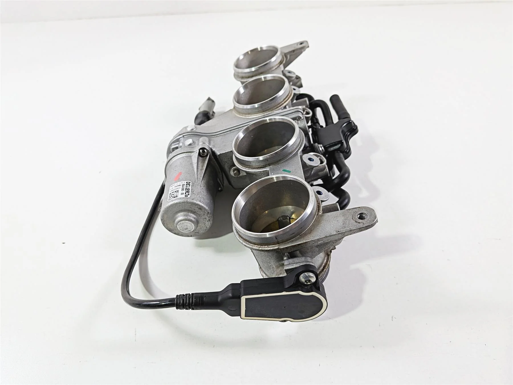 2016 BMW S1000RR K46 Delorto Throttle Body Bodies 13548545069 - Image 7