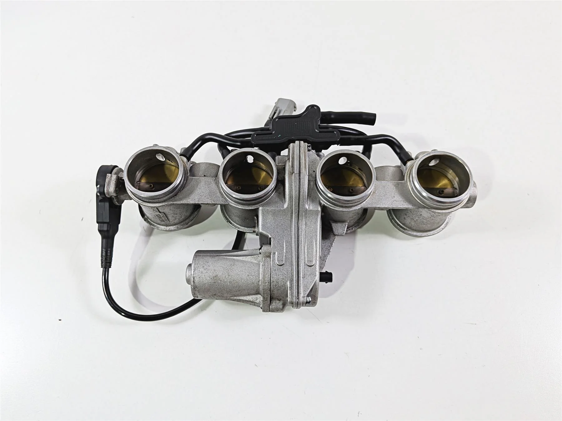 2016 BMW S1000RR K46 Delorto Throttle Body Bodies 13548545069 - Image 9