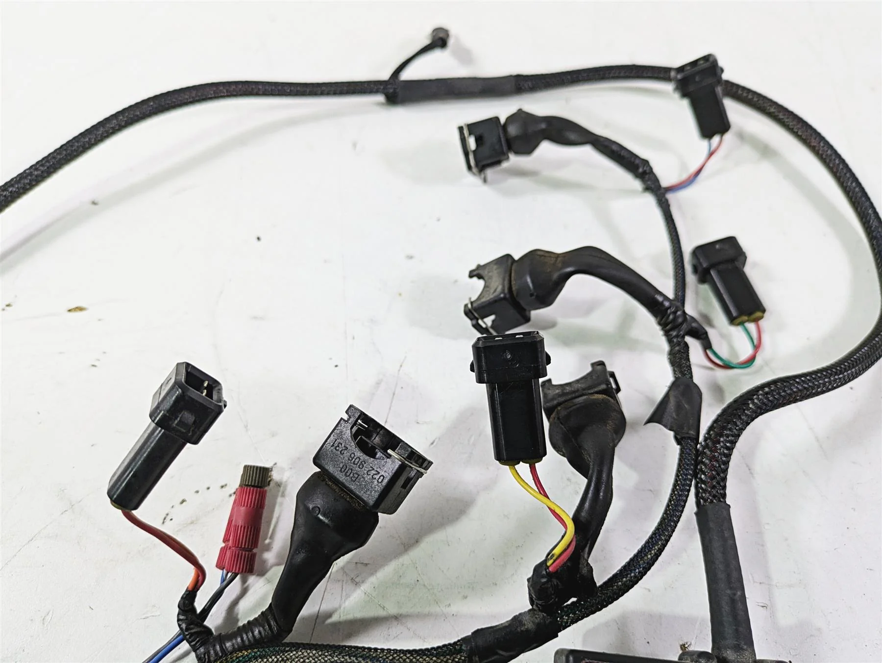 2016 BMW S1000RR K46 Dynojet Power Commander 5 V Fuel Injection Module 12-021 - Image 4
