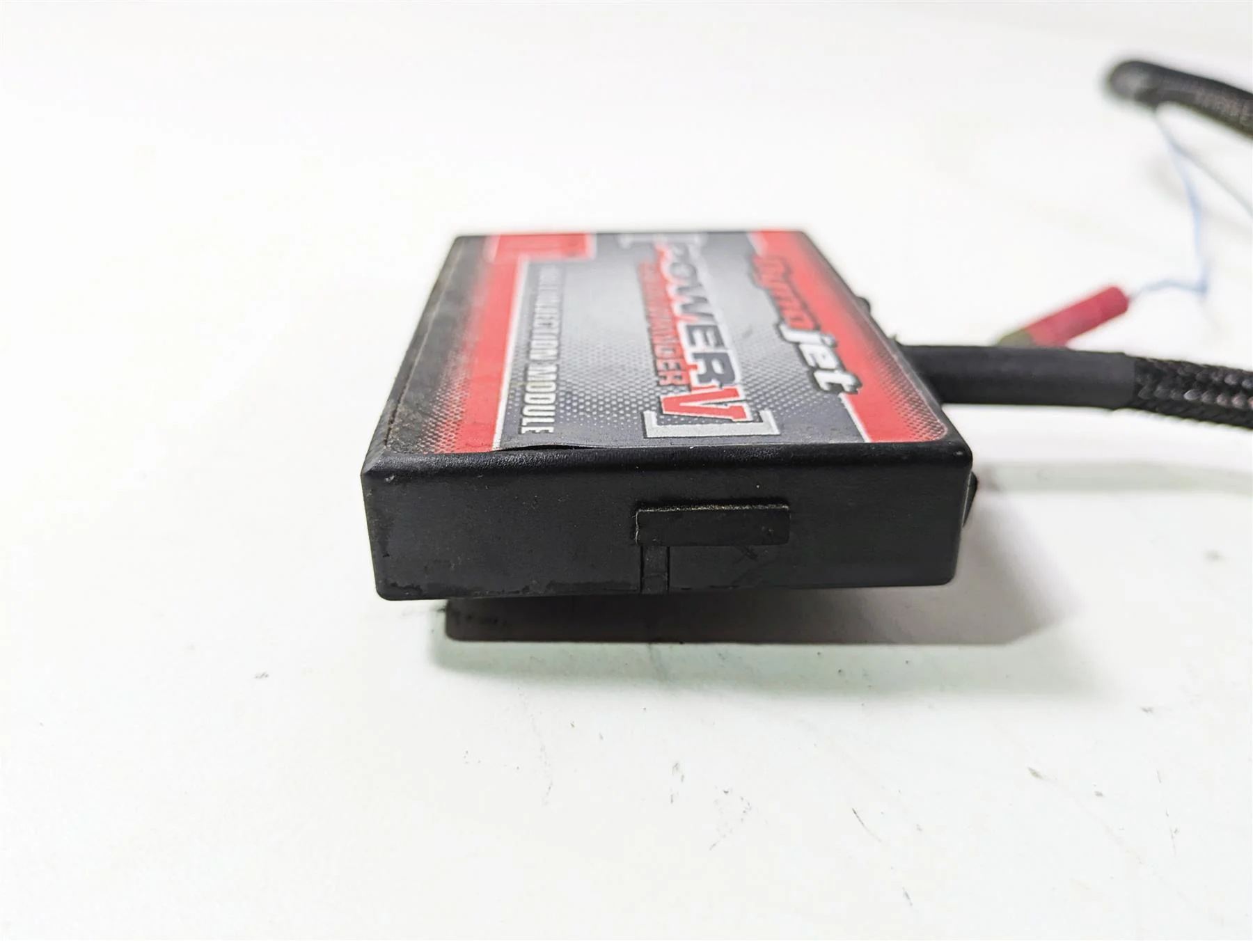 2016 BMW S1000RR K46 Dynojet Power Commander 5 V Fuel Injection Module 12-021 - Image 9