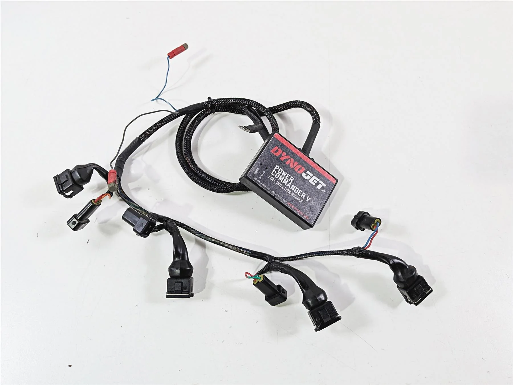 2016 BMW S1000RR K46 Dynojet Power Commander 5 V Fuel Injection Module 12-021