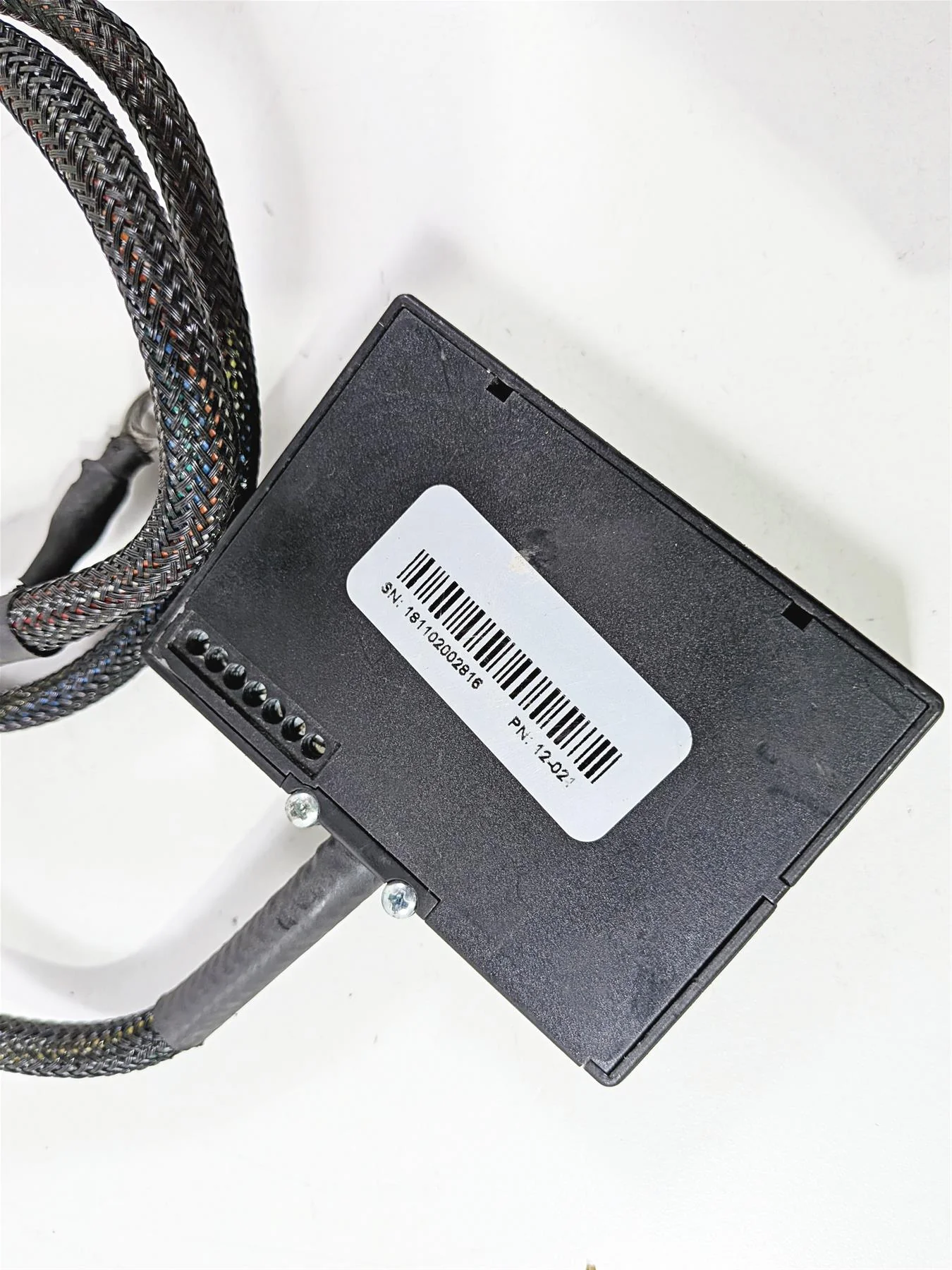 2016 BMW S1000RR K46 Dynojet Power Commander 5 V Fuel Injection Module 12-021 - Image 10