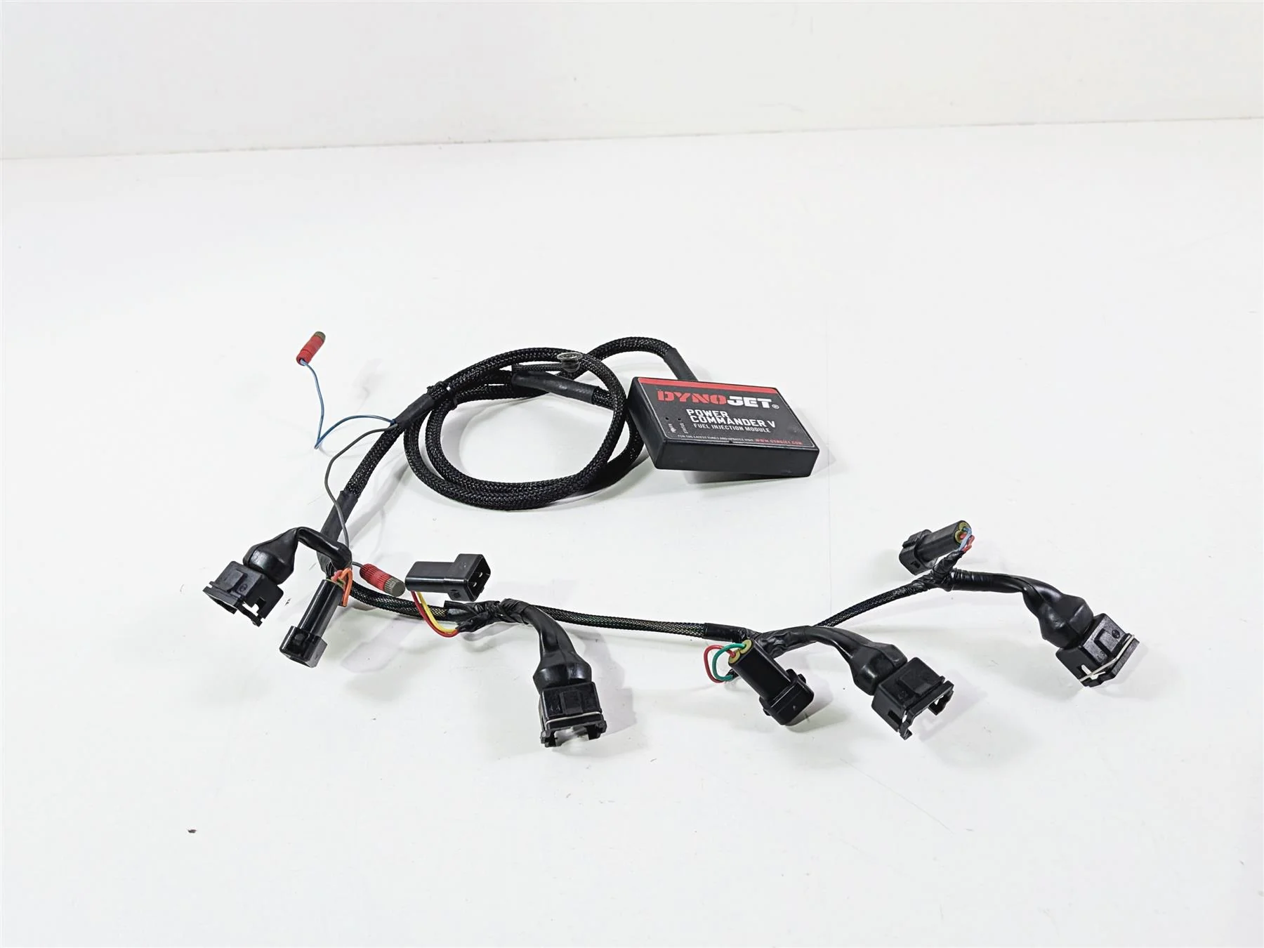 2016 BMW S1000RR K46 Dynojet Power Commander 5 V Fuel Injection Module 12-021 - Image 3