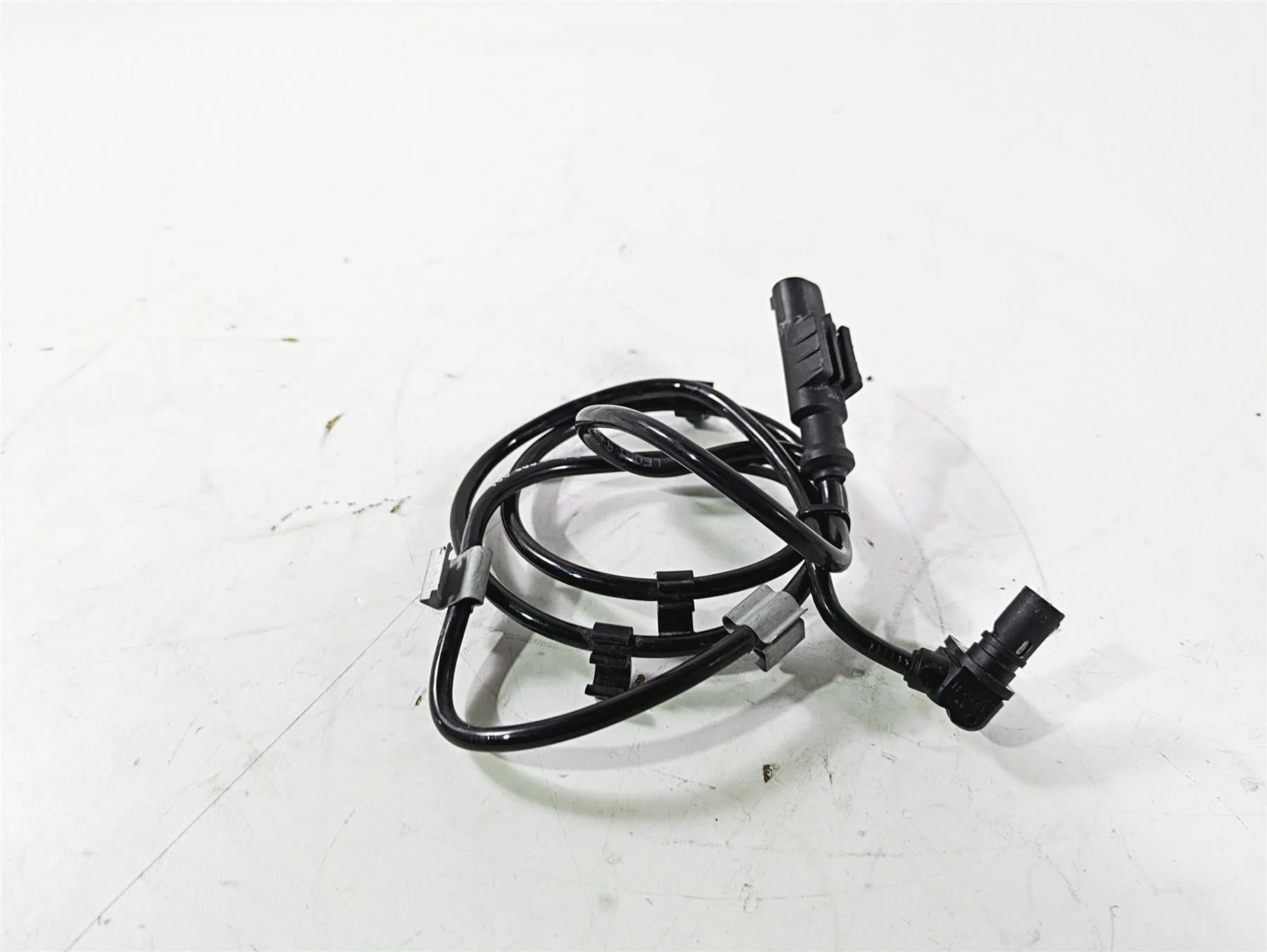 2016 BMW S1000RR K46 Front Abs Brake Wheel Speed Senor 34527715117 - Image 10