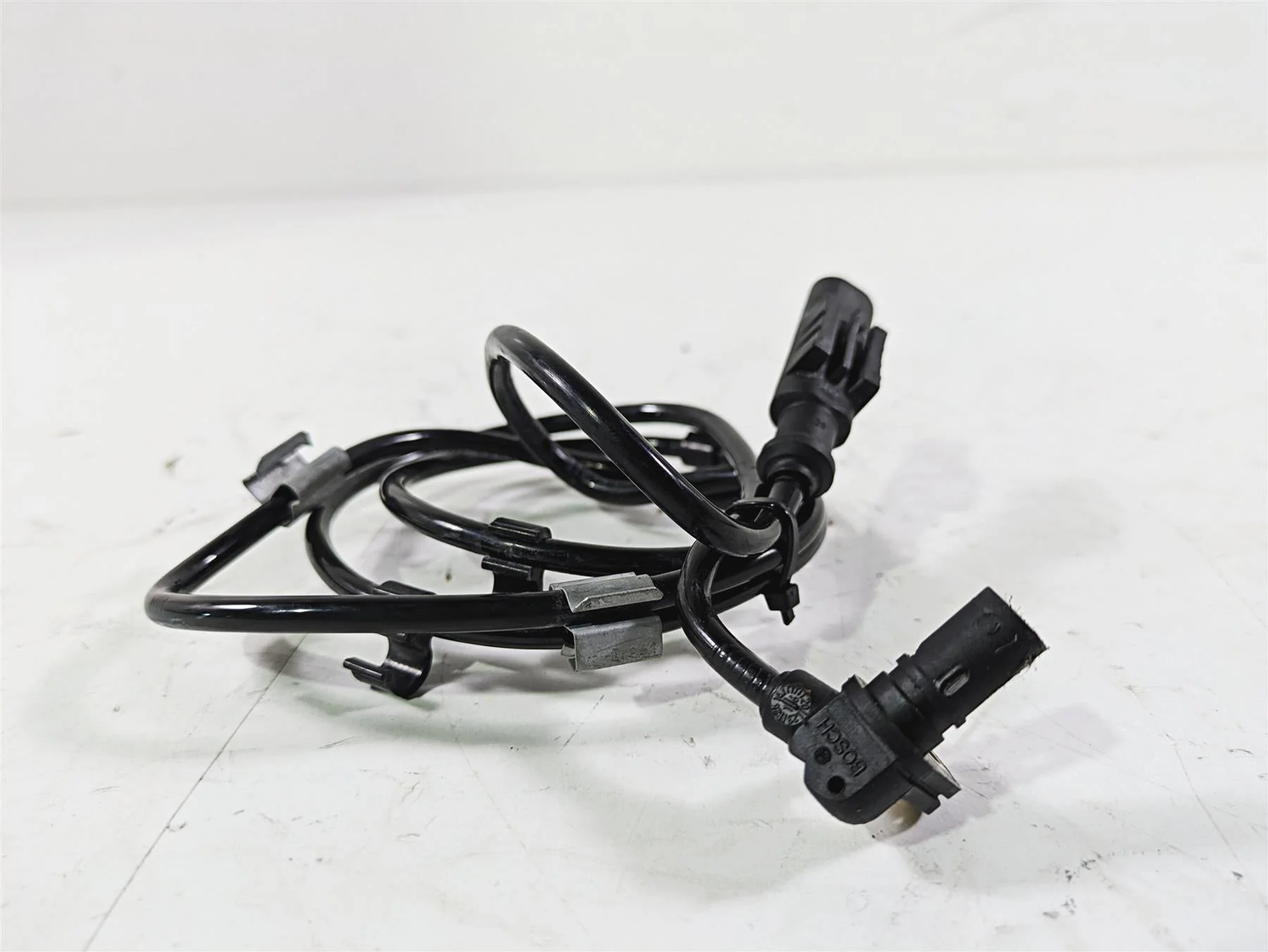 2016 BMW S1000RR K46 Front Abs Brake Wheel Speed Senor 34527715117 - Image 2