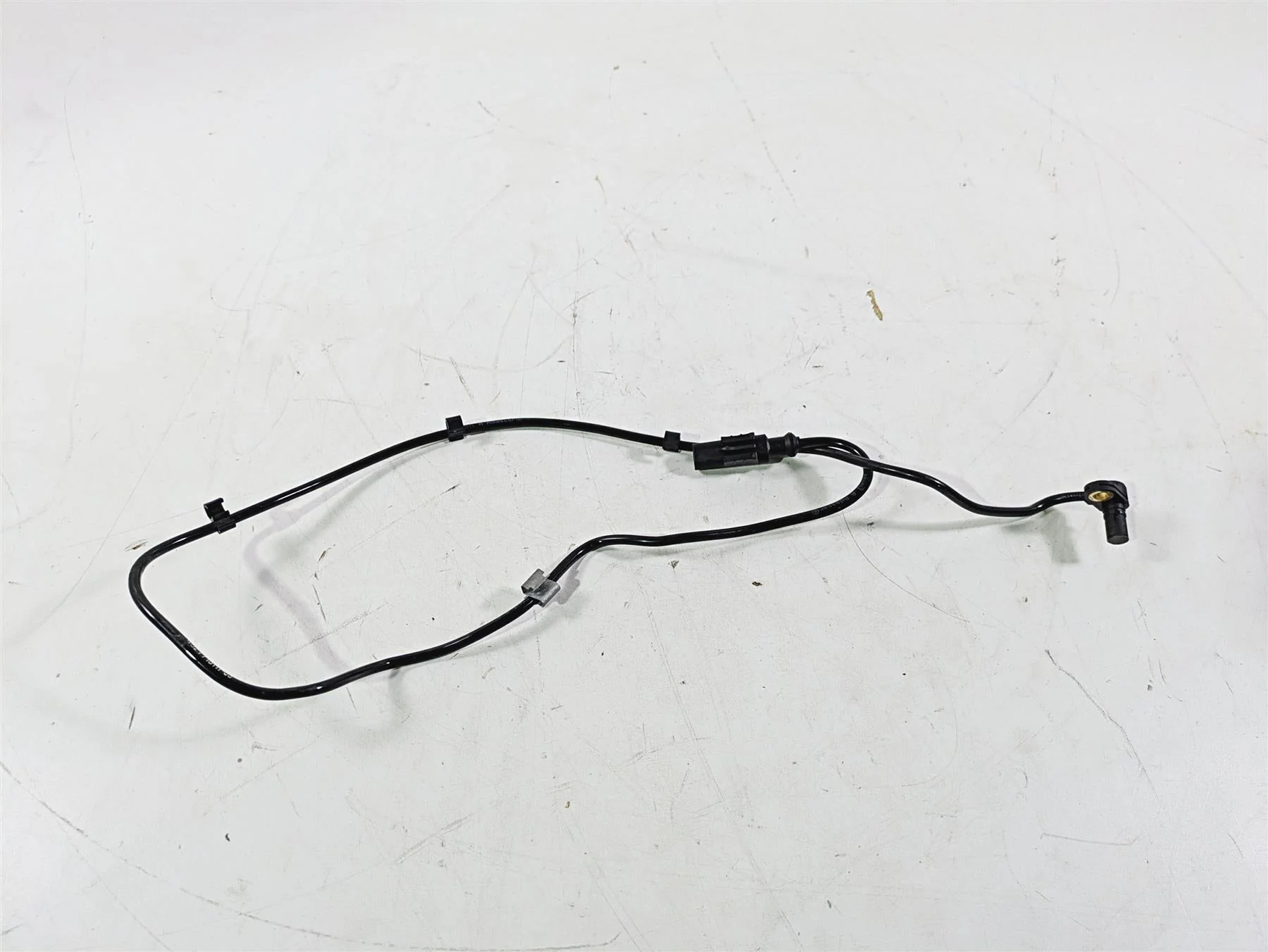 2016 BMW S1000RR K46 Front Abs Brake Wheel Speed Senor 34527715117