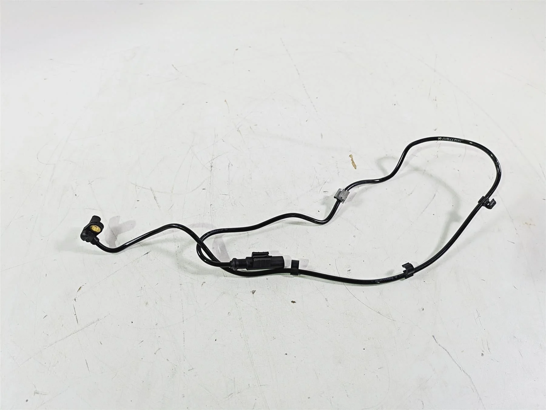 2016 BMW S1000RR K46 Front Abs Brake Wheel Speed Senor 34527715117 - Image 3