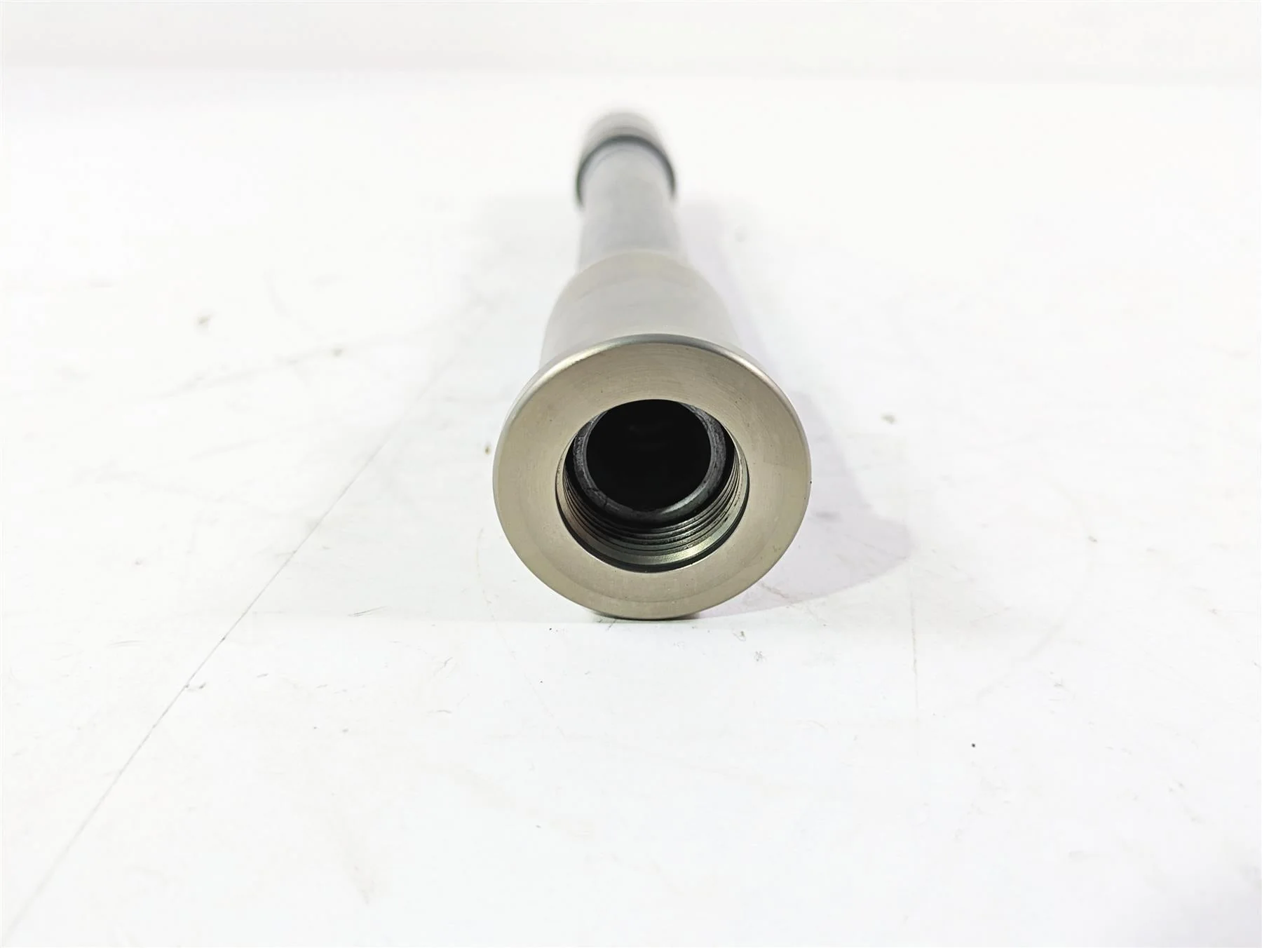 2016 BMW S1000RR K46 Front Axle Wheel Spindle 25mm 31427713304 - Image 2