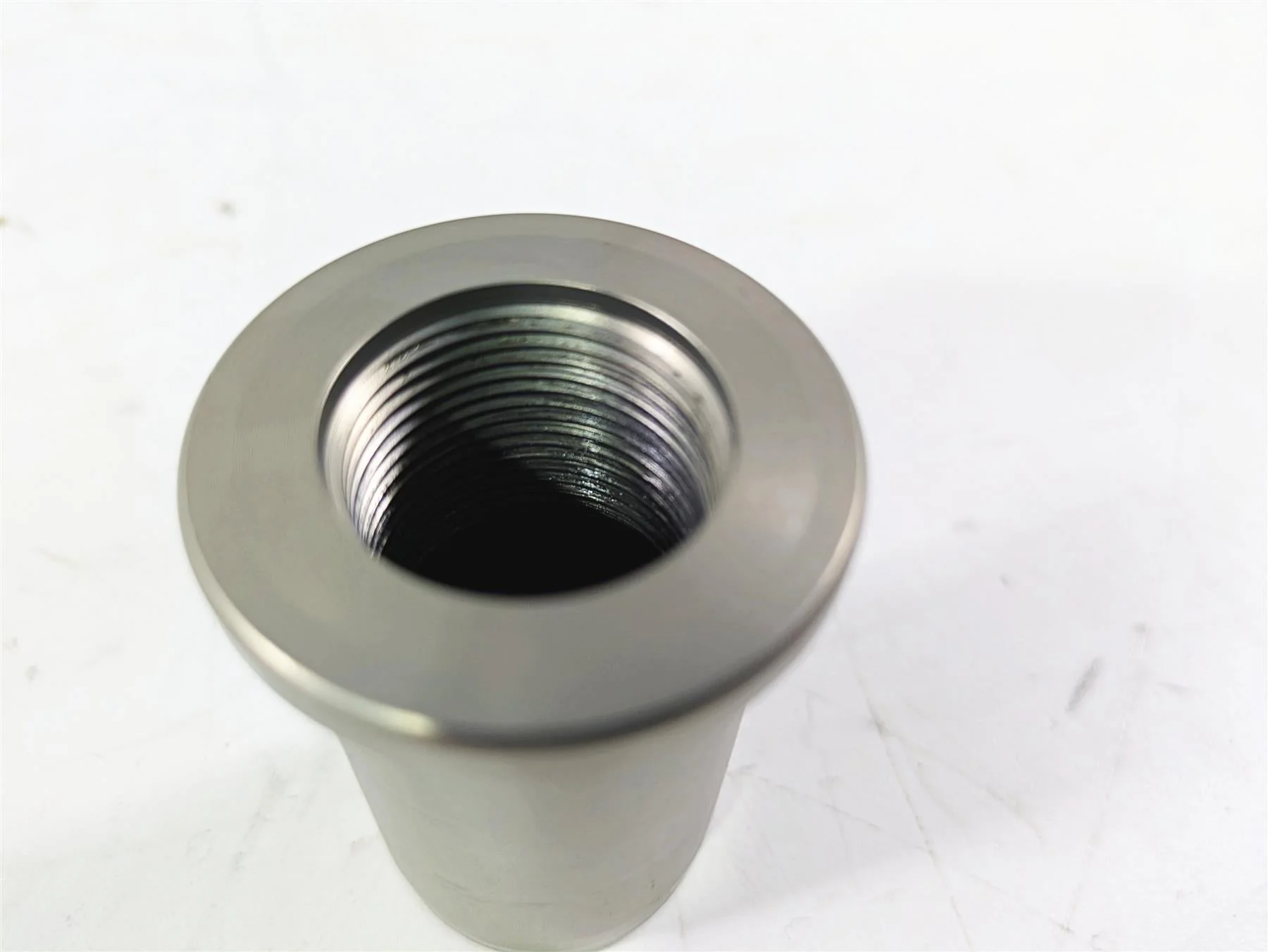 2016 BMW S1000RR K46 Front Axle Wheel Spindle 25mm 31427713304 - Image 6