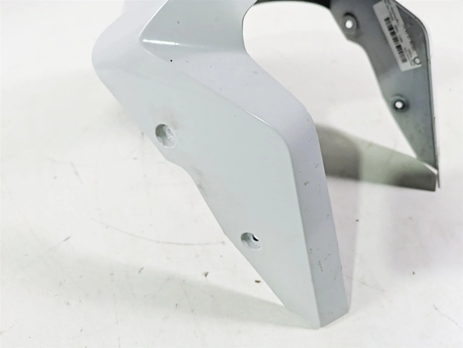 2016 BMW S1000RR K46 Front Fender Lightwhite 46617715964 - Image 8