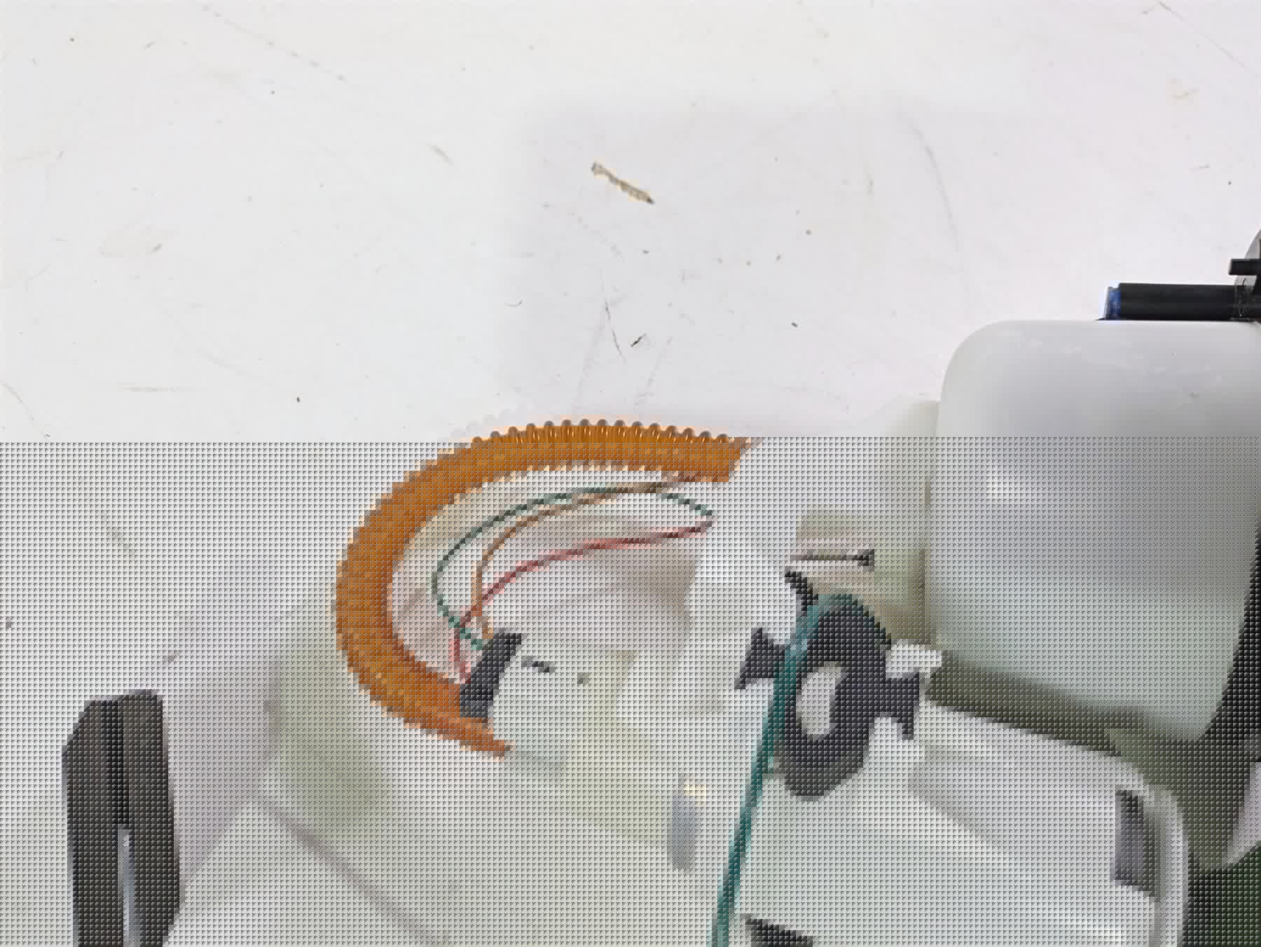 2016 BMW S1000RR K46 Fuel Gas Petrol Pump 11K 16147718349 - Image 12