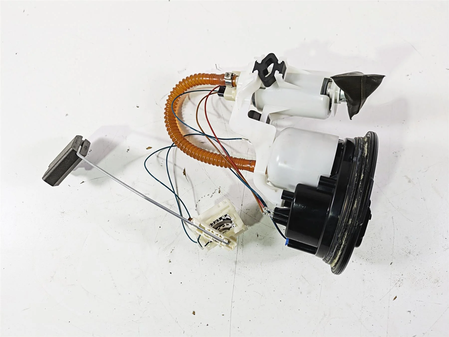 2016 BMW S1000RR K46 Fuel Gas Petrol Pump Tested 16147718349