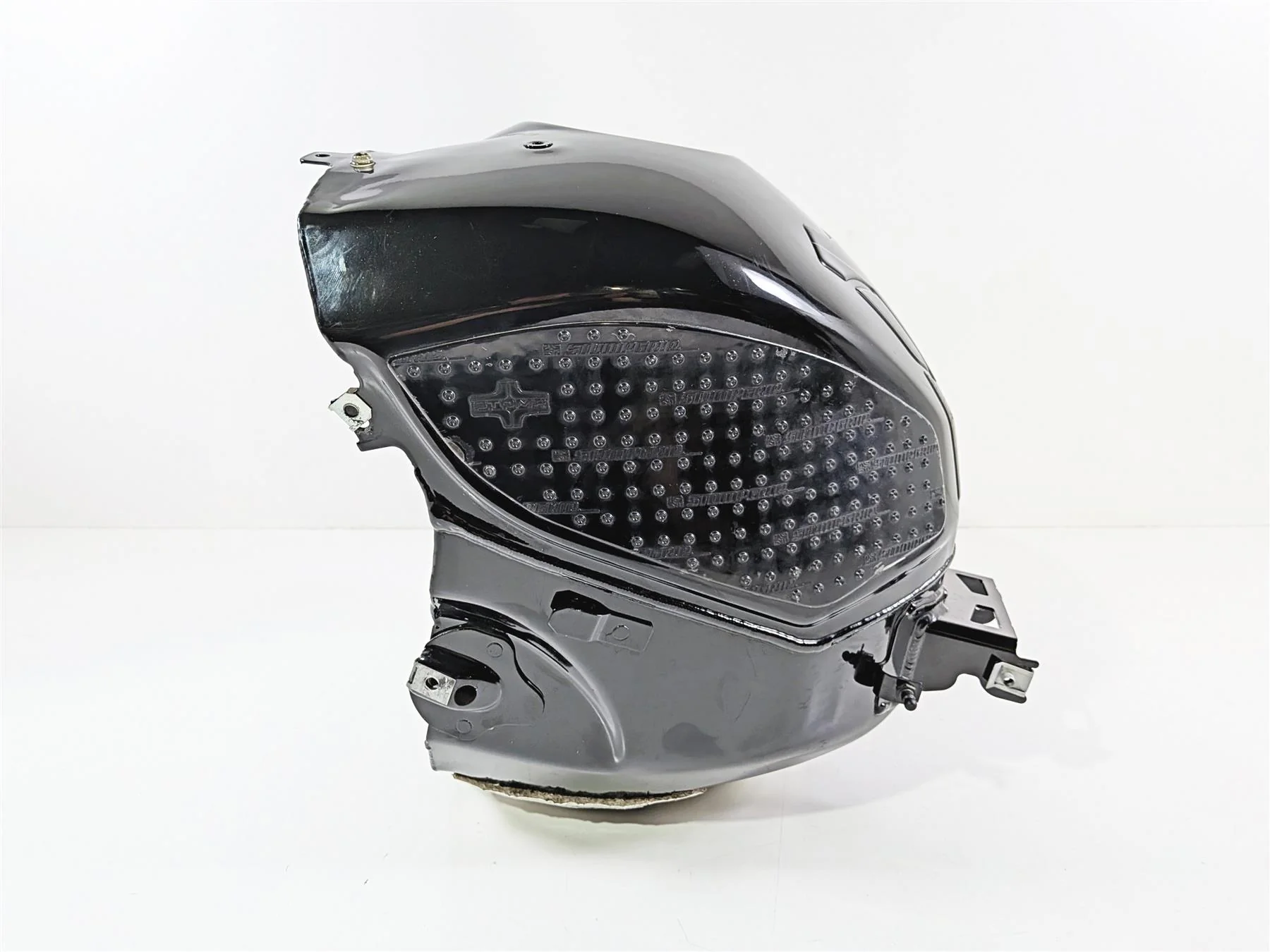 2016 BMW S1000RR K46 Fuel Gas Petrol Tank - Black Storm 8552139 16117717884