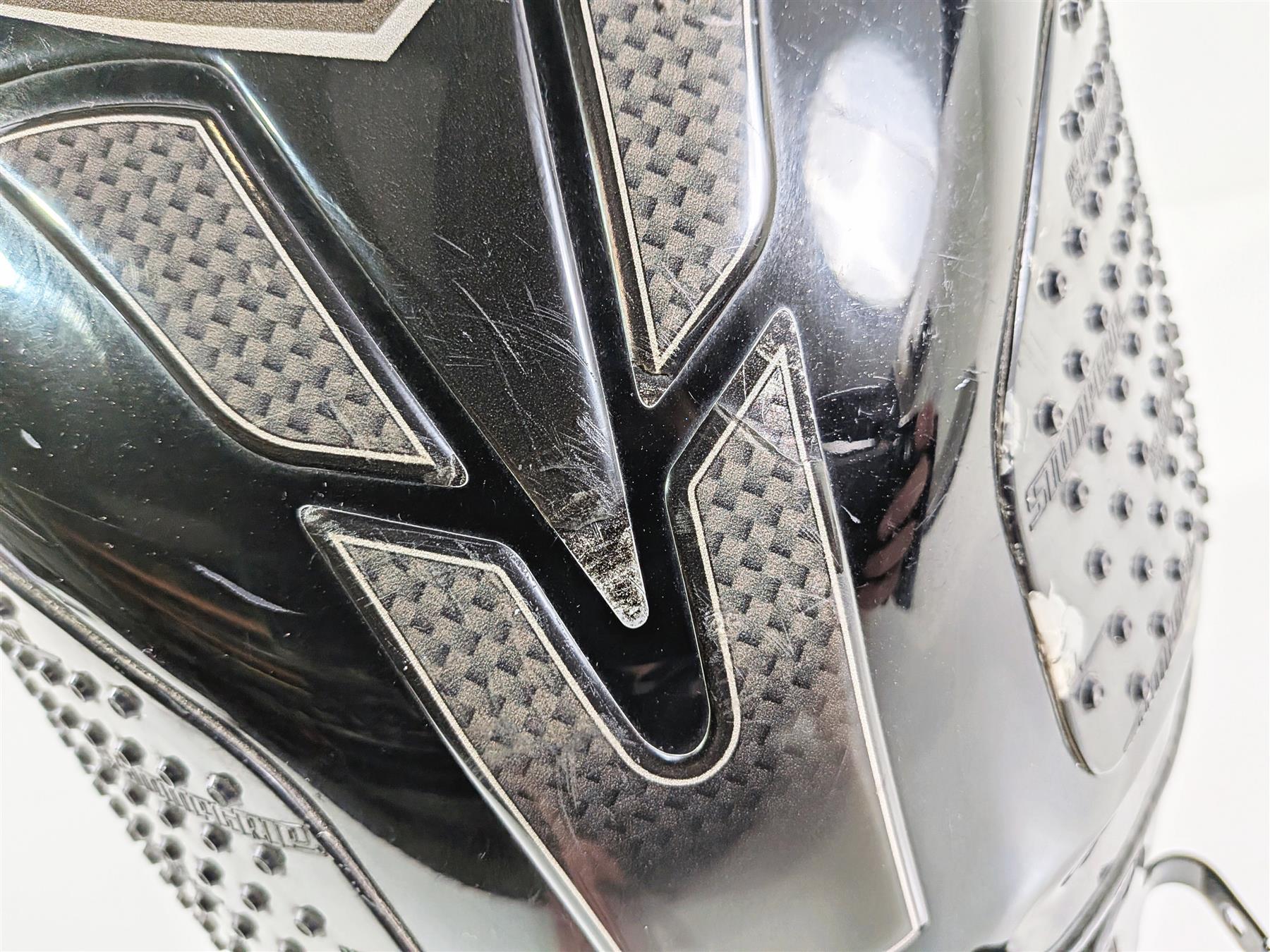 2016 BMW S1000RR K46 Fuel Gas Petrol Tank - Black Storm 8552139 16117717884 - Image 11