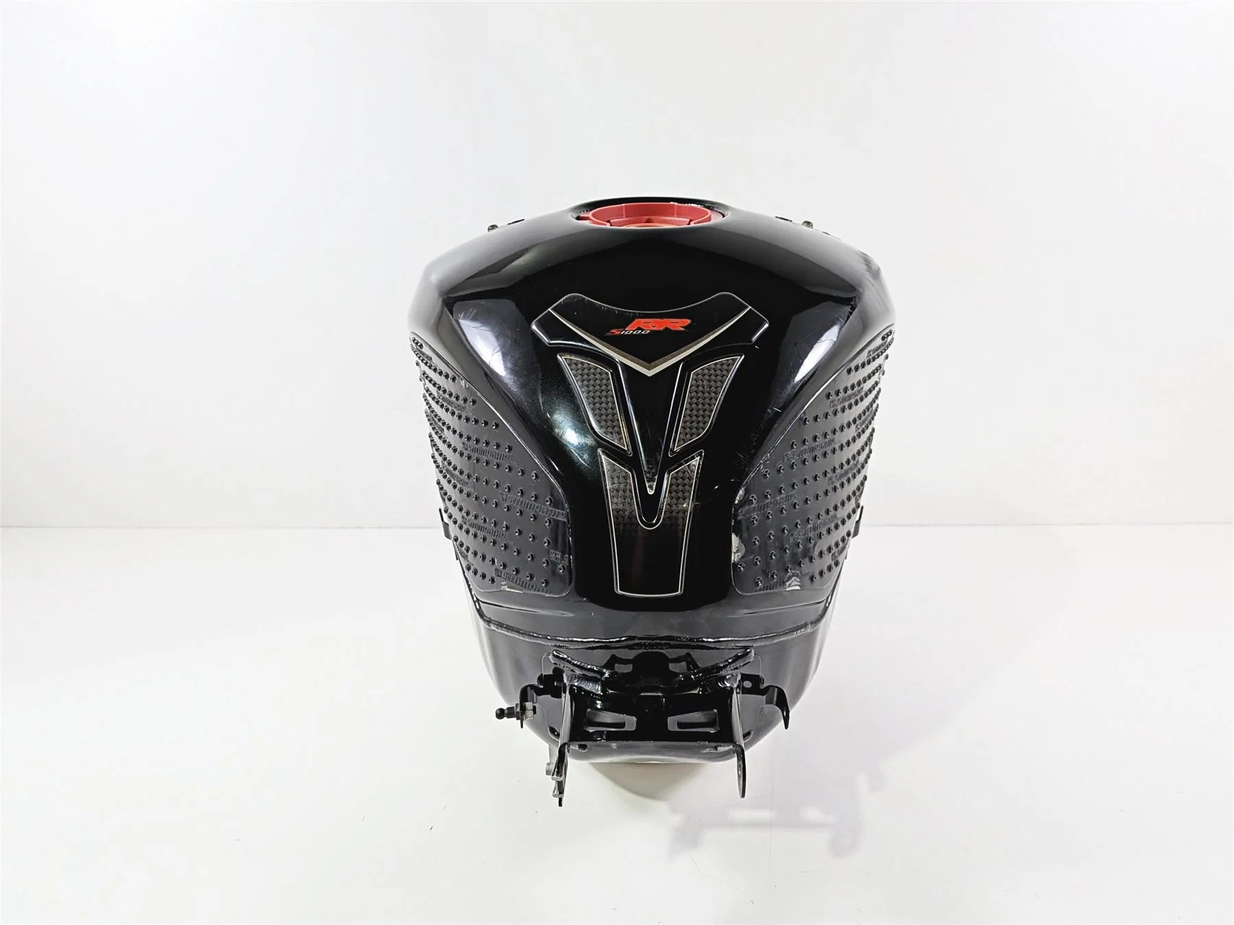 2016 BMW S1000RR K46 Fuel Gas Petrol Tank - Black Storm 8552139 16117717884 - Image 15