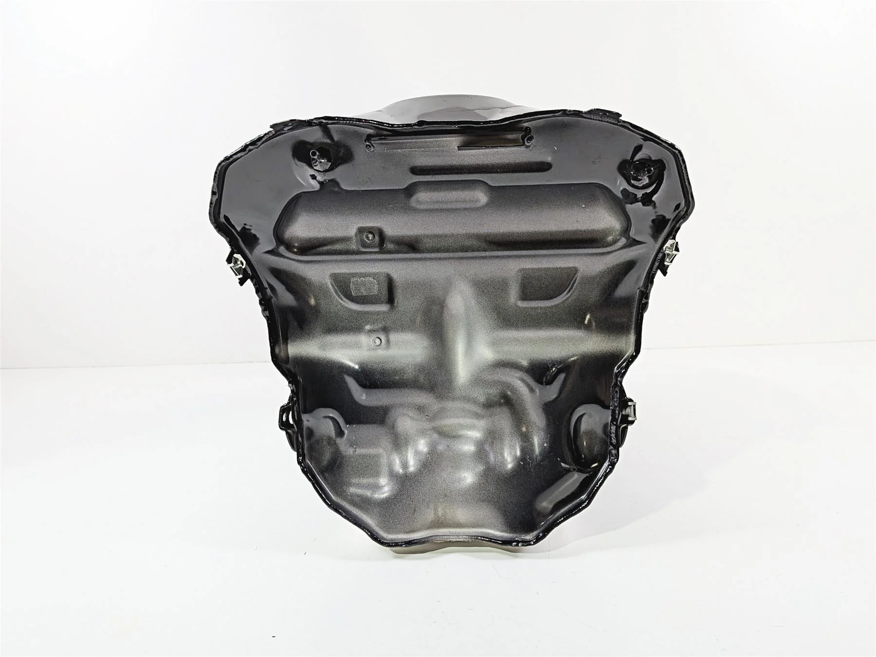 2016 BMW S1000RR K46 Fuel Gas Petrol Tank - Black Storm 8552139 16117717884 - Image 3