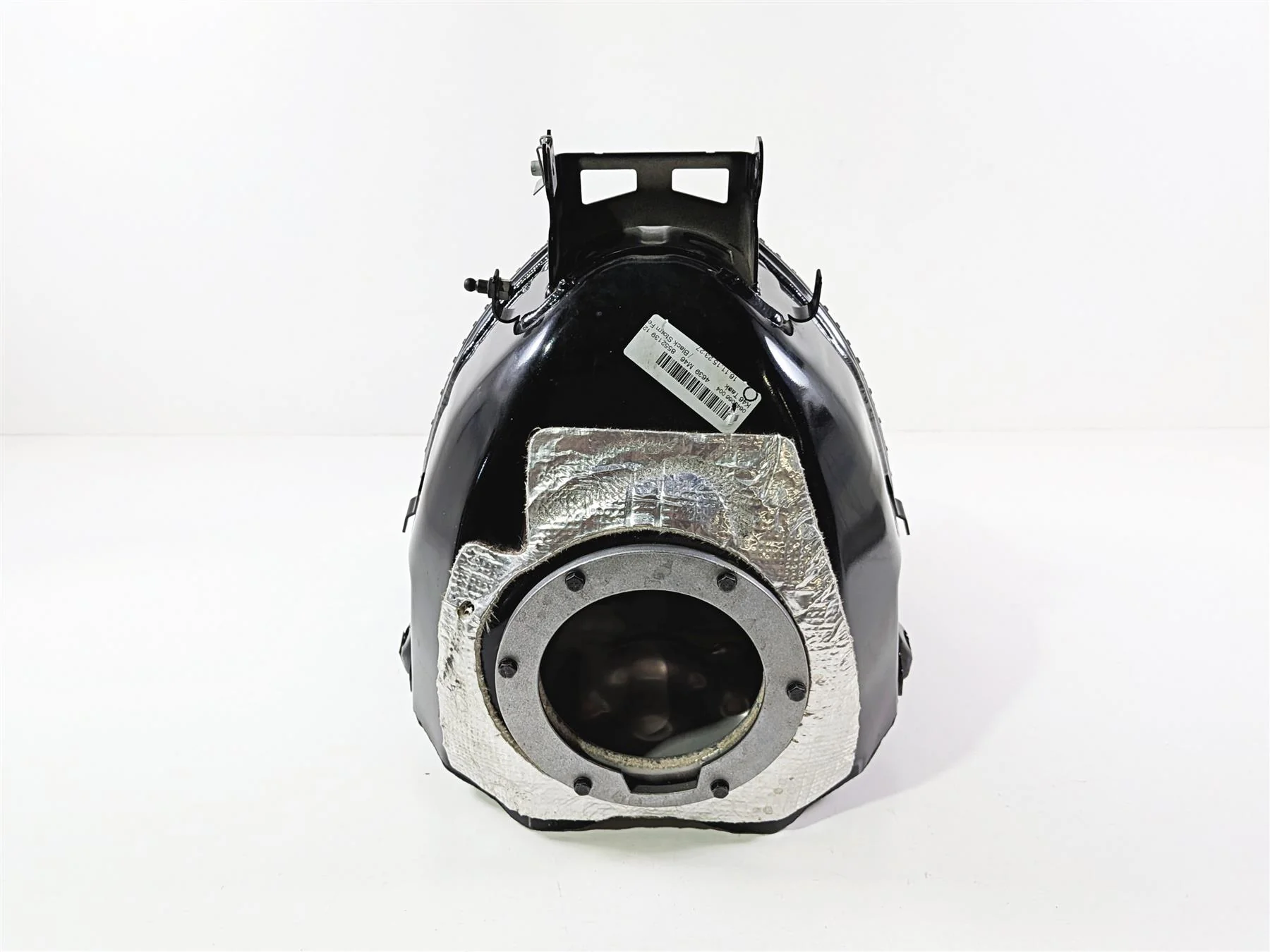 2016 BMW S1000RR K46 Fuel Gas Petrol Tank - Black Storm 8552139 16117717884 - Image 4