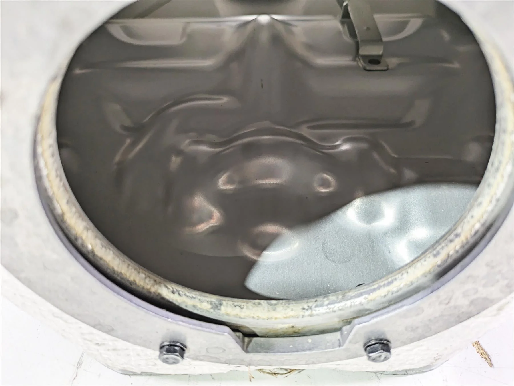 2016 BMW S1000RR K46 Fuel Gas Petrol Tank - No Dents 16117717884 - Image 10