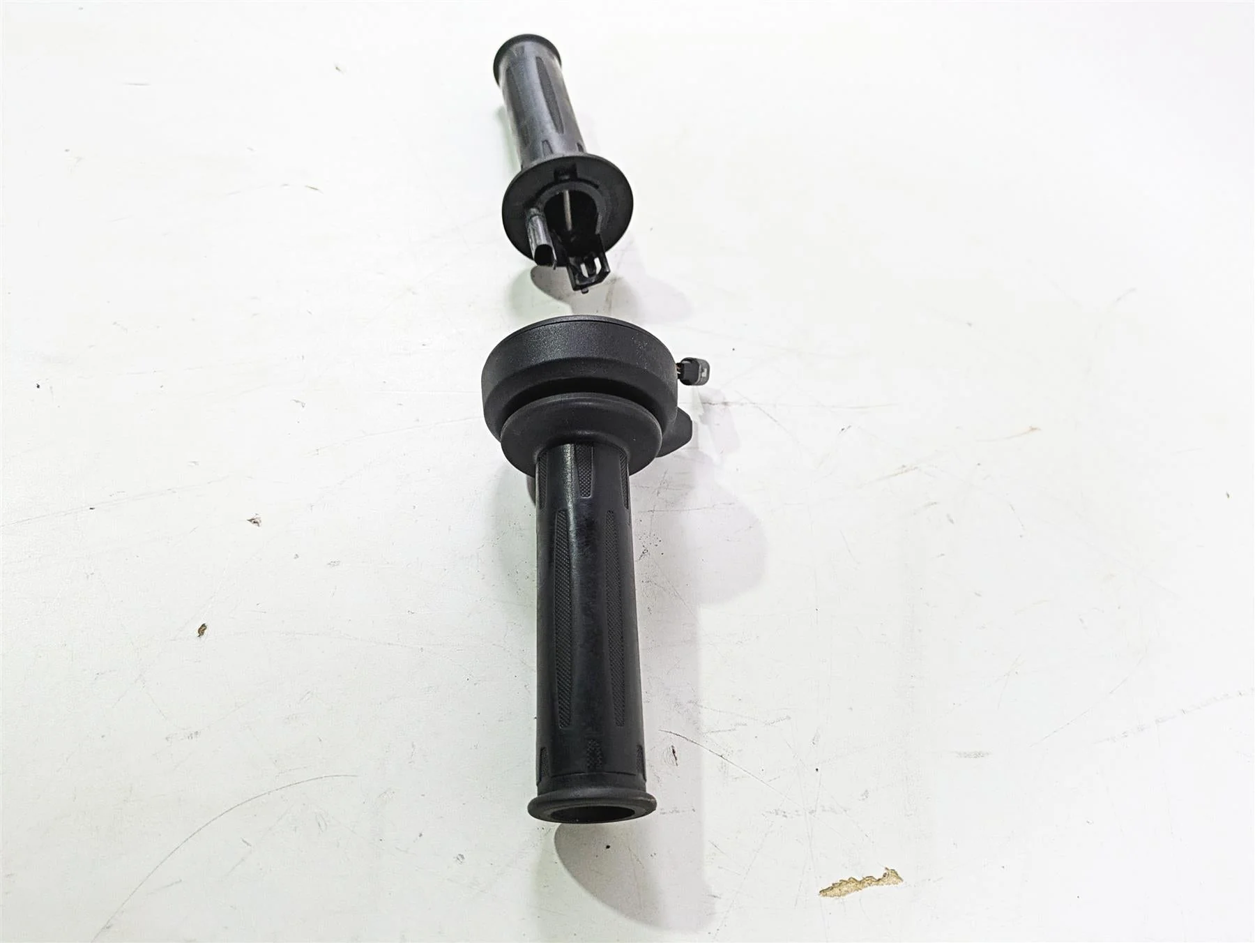 2016 BMW S1000RR K46 Heated Left Right Hand Grip Set Cruise 61317727065 - Image 4