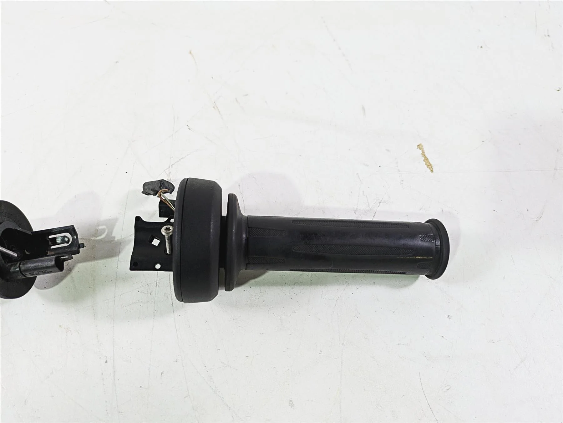 2016 BMW S1000RR K46 Heated Left Right Hand Grip Set Cruise 61317727065 - Image 5