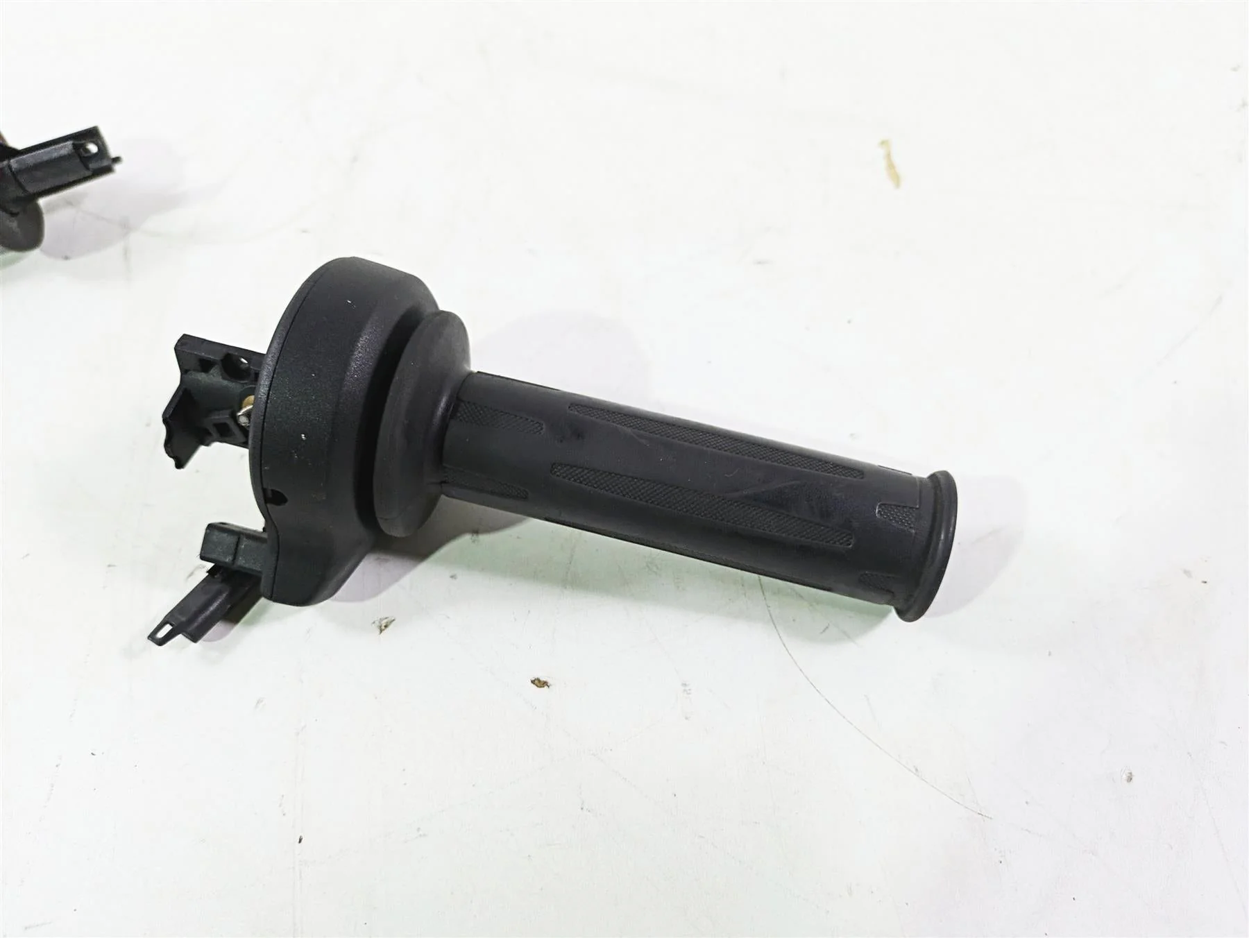 2016 BMW S1000RR K46 Heated Left Right Hand Grip Set Cruise 61317727065 - Image 8