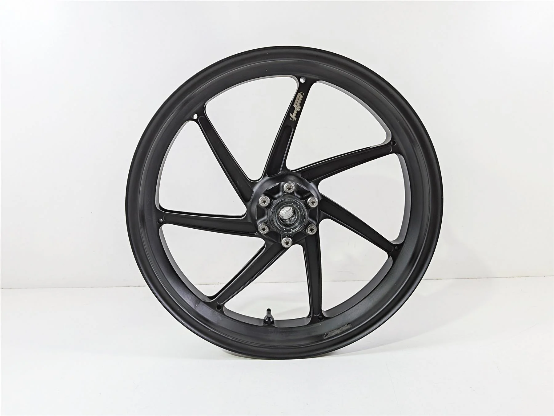 2016 BMW S1000RR K46 HP 17x3.5 Straight Front Wheel Rim Forged 36318548892